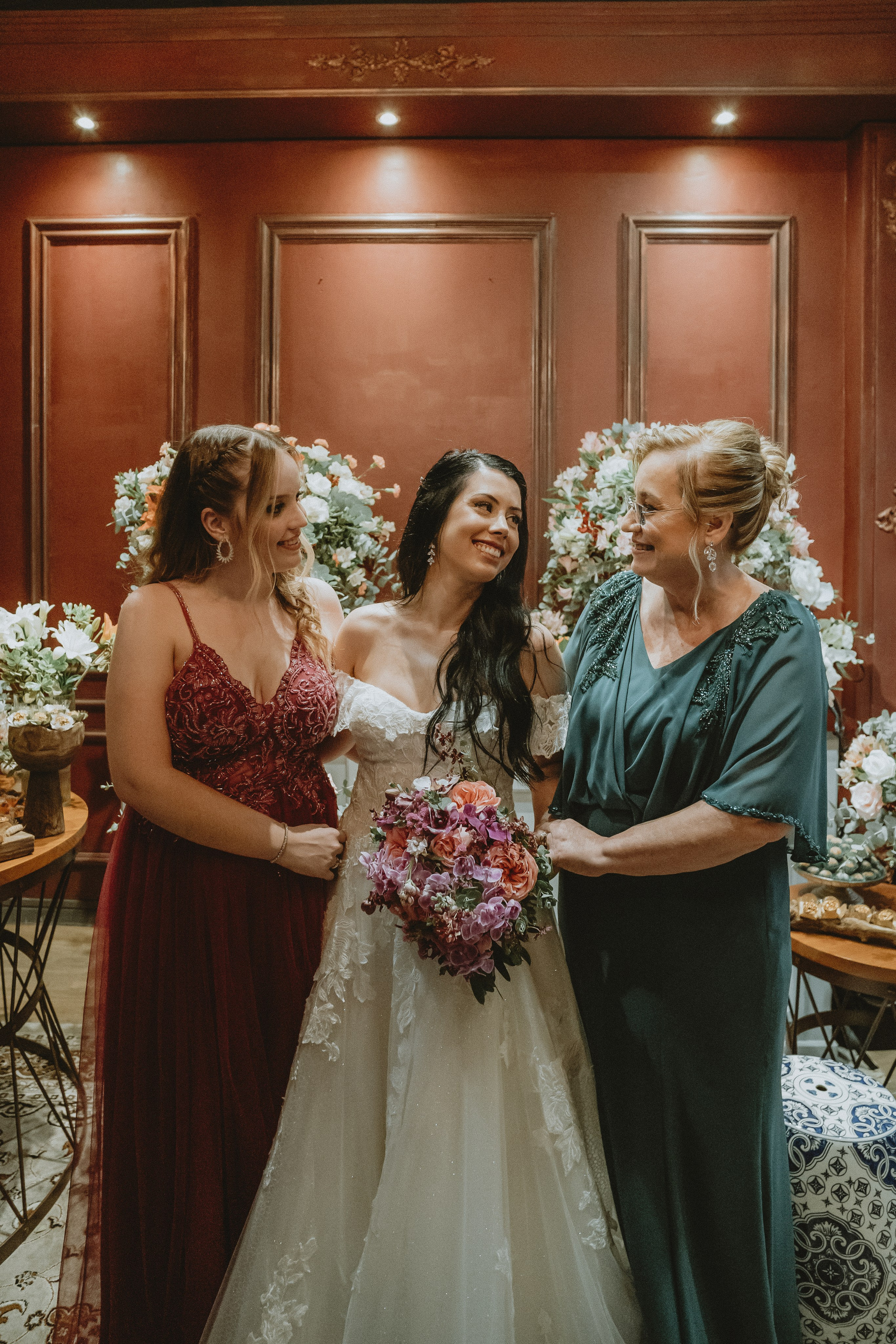 Lamis & Guilherme // Wedding. A Um Passo Fotografia