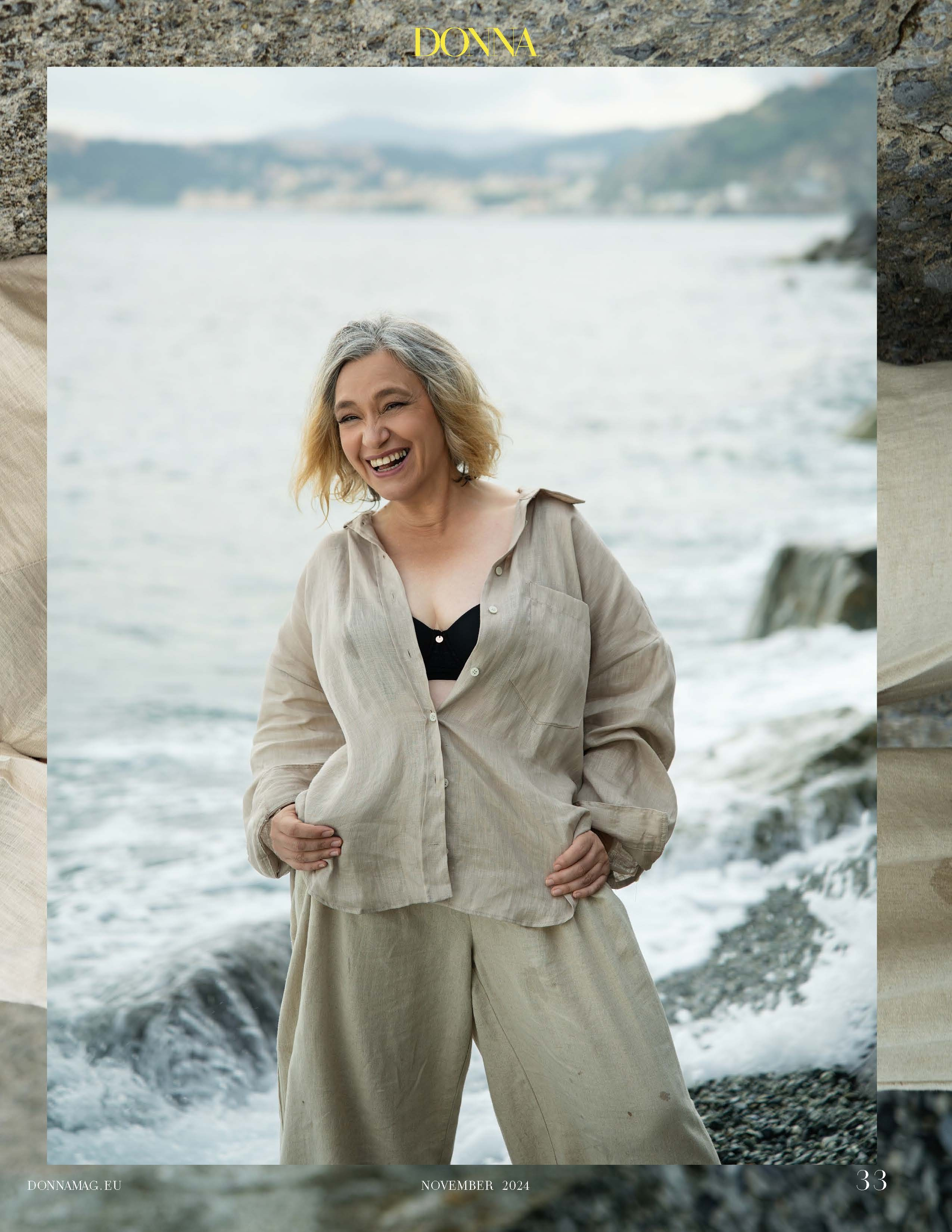 ПУБЛИКАЦИИ. Yuliya Hadunova, женский фотограф в Генуе, Италия