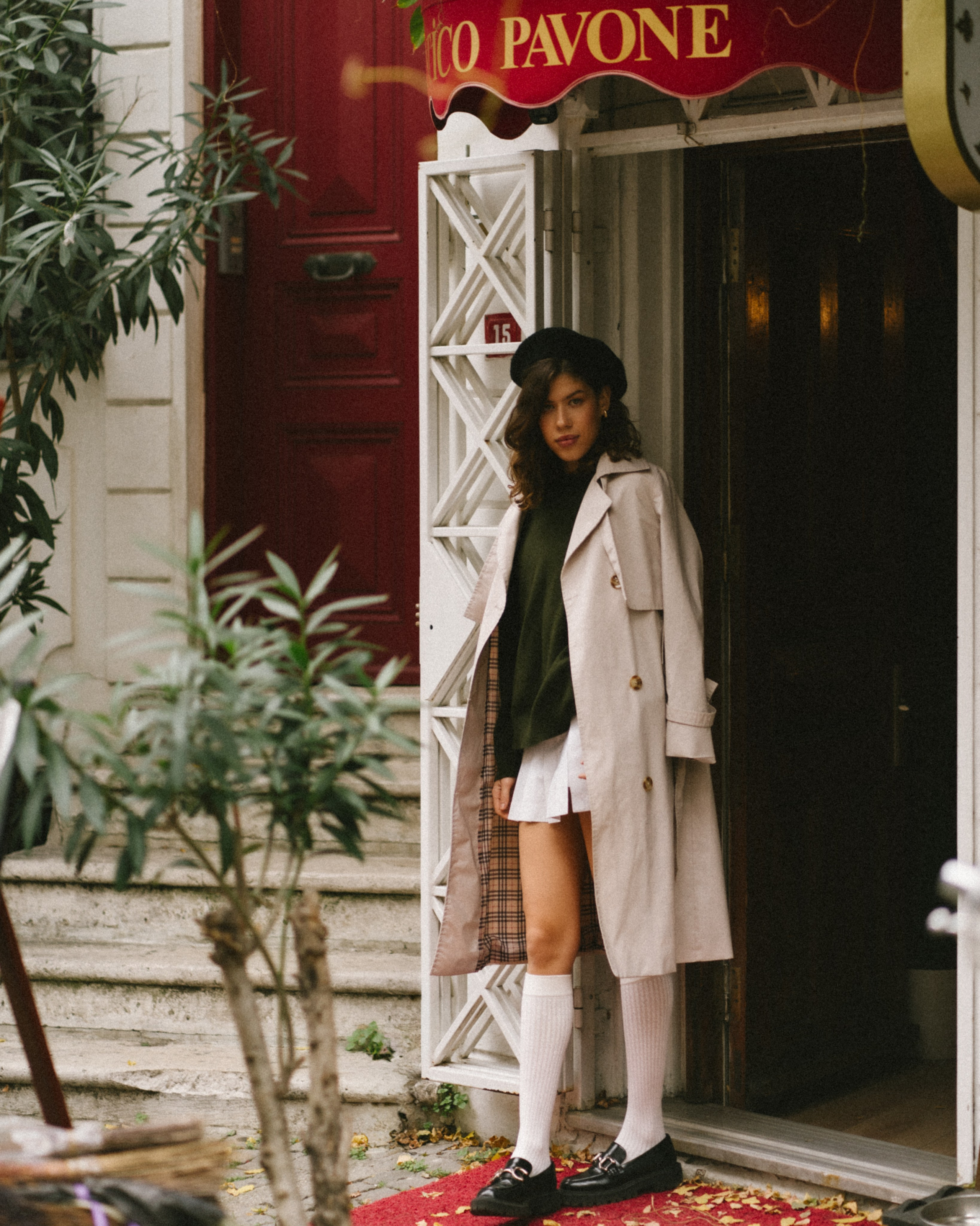 Yulia. Даша Родина женский фотограф в Стамбуле