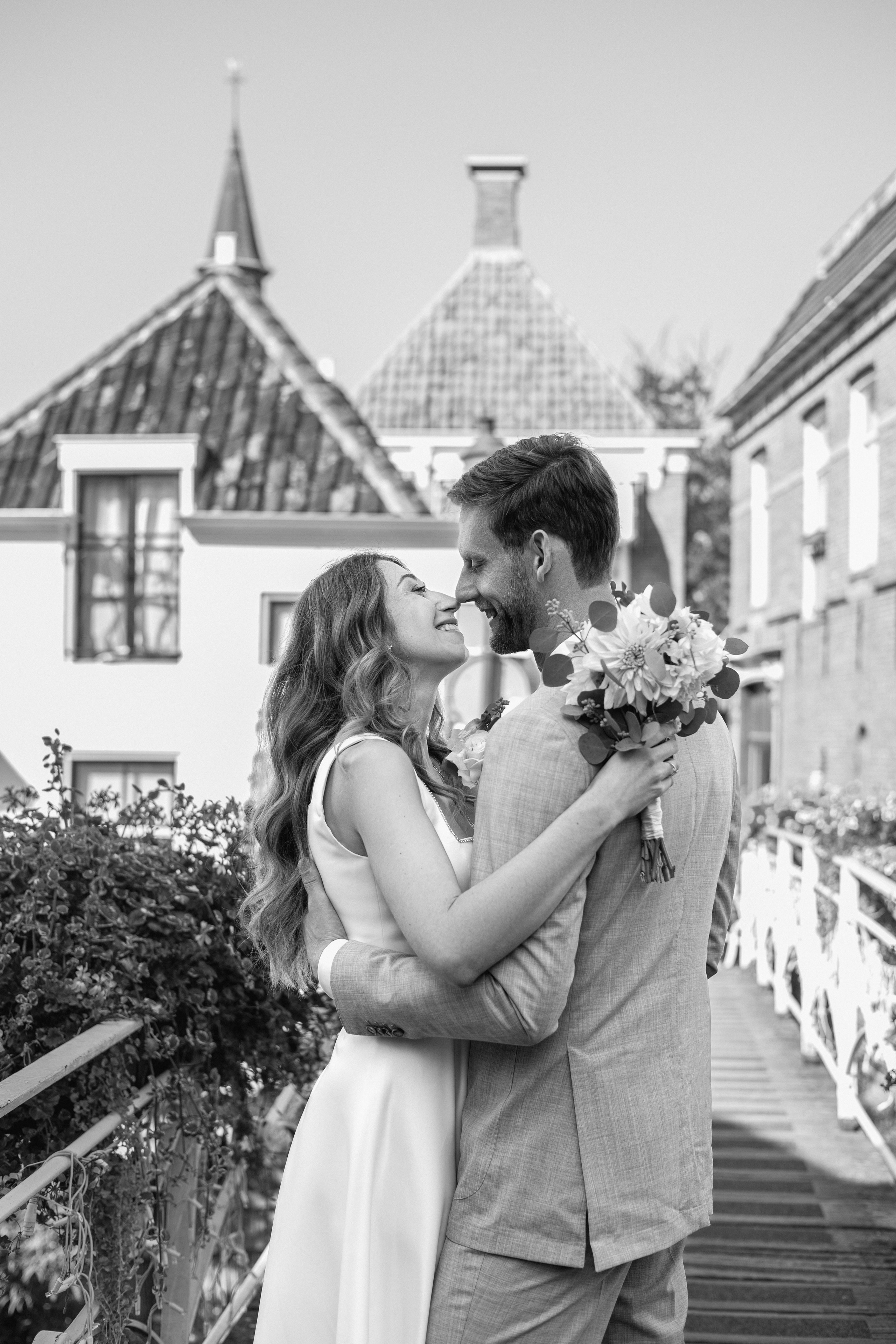 Anastasia & Sander. Портретный и контент фотограф в Нидерландах Ольга Лыткина