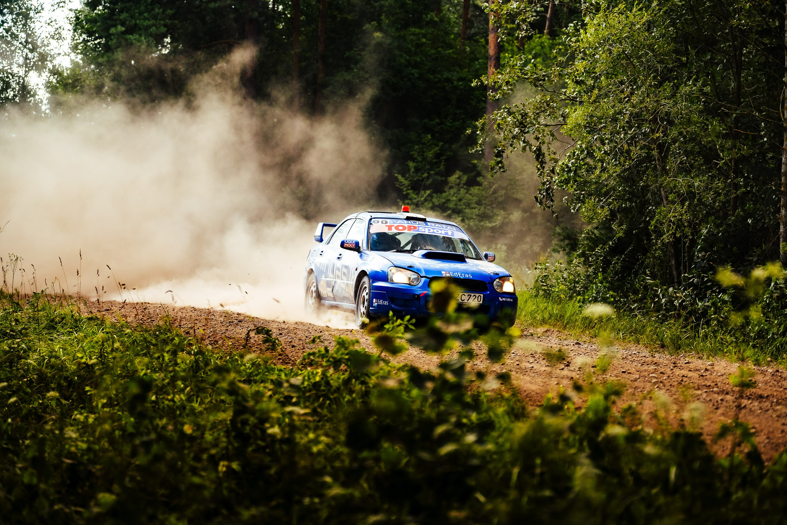 LASF 2024 M. MINI RALLIO ČEMPIONATO III ETAPAS. OnePIXEL