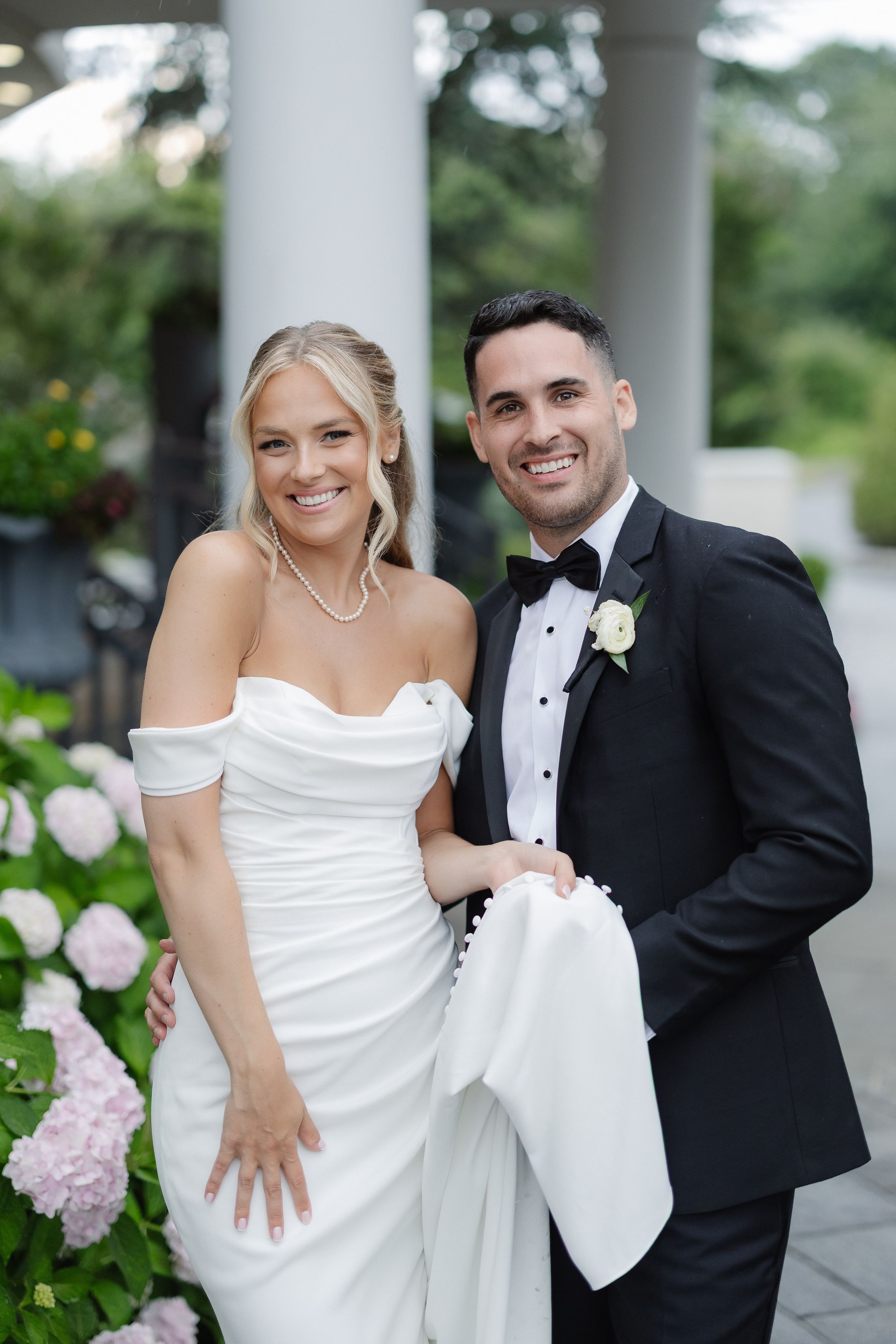 Olivia and Sean, The Mansion at Mountain Lakes, NJ. Wedding Photo & Video