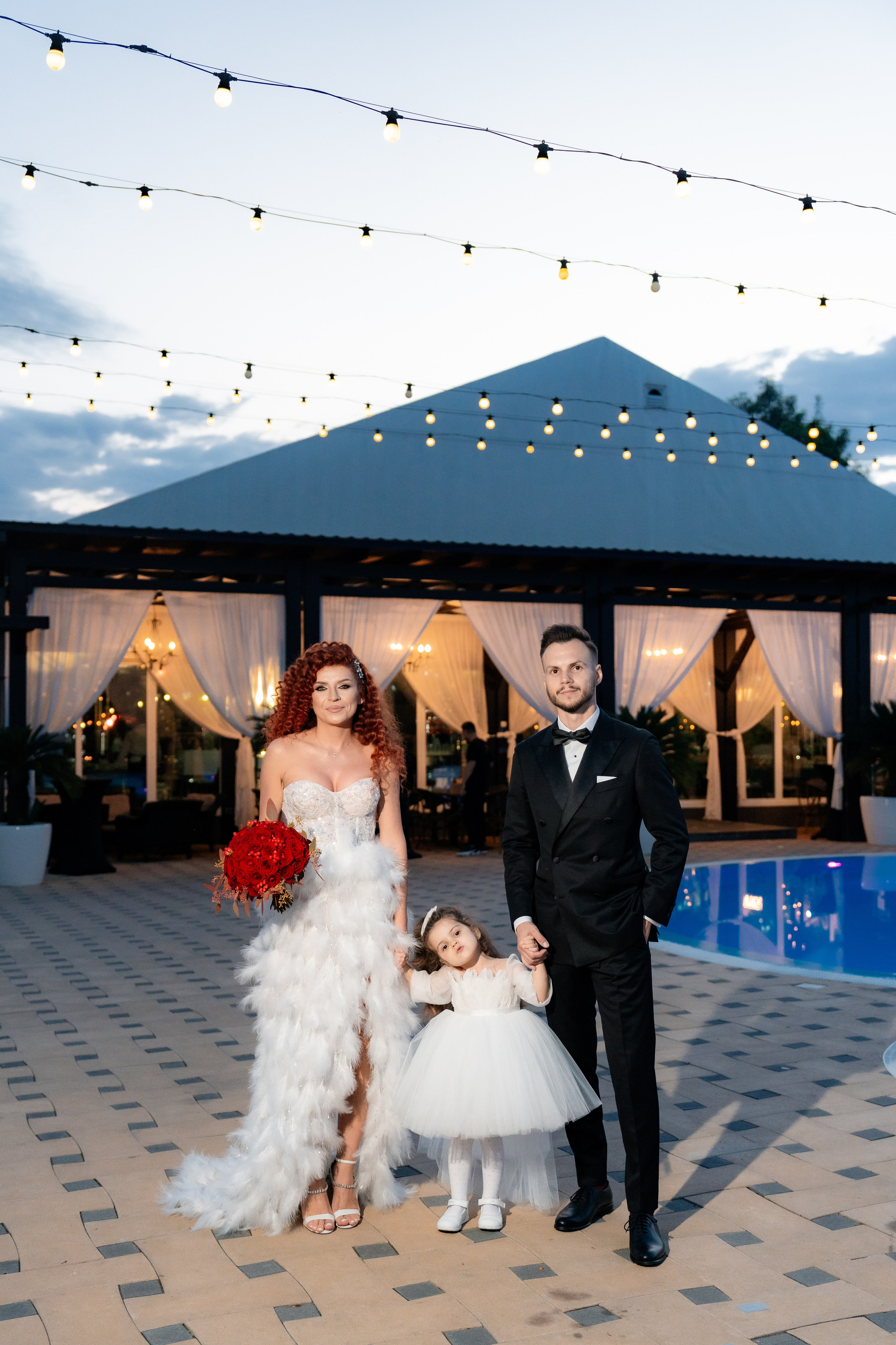 Katalina & Alex. Fotograf de nuntă Alex Pasarelu