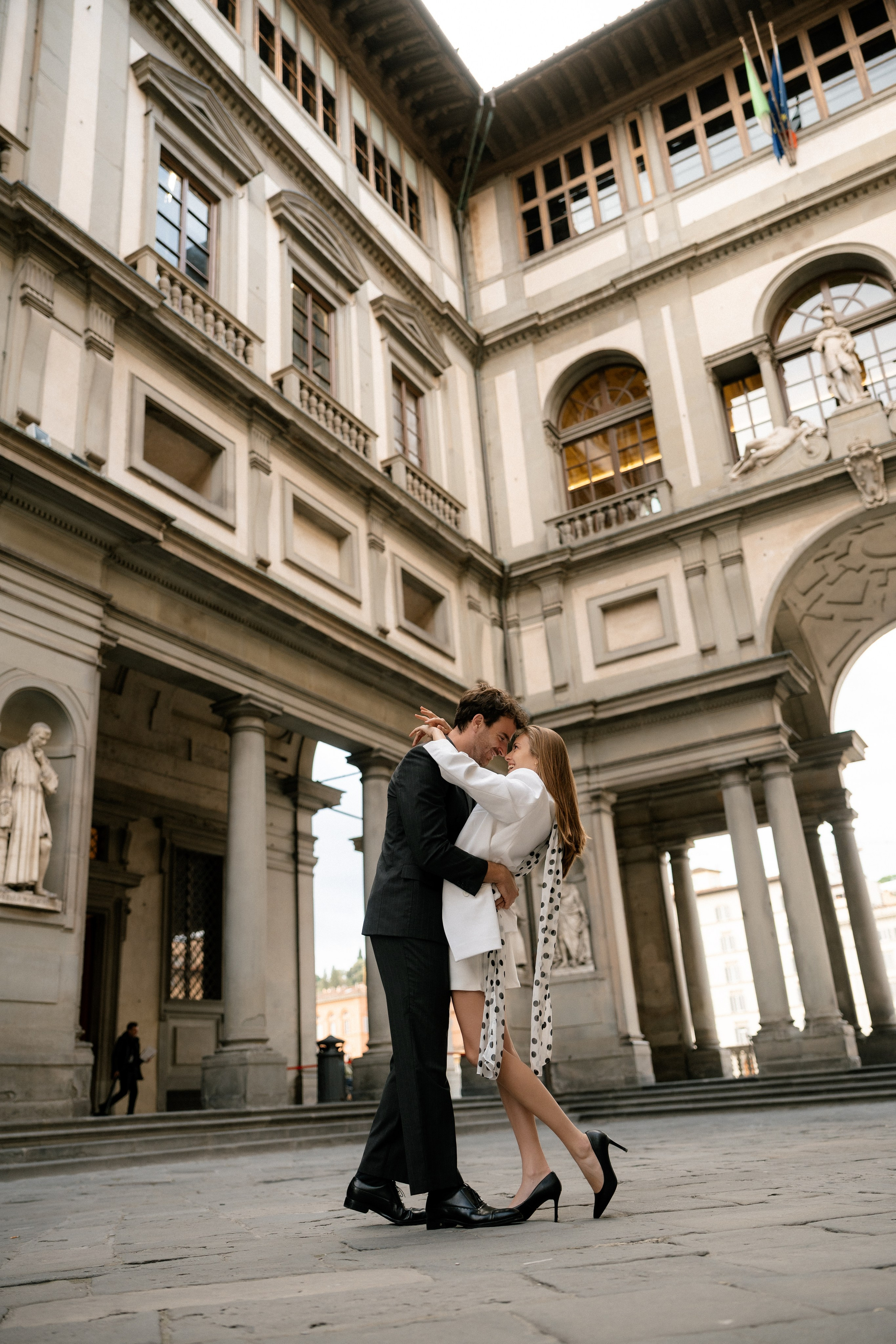 Gloria & Giulio. Fotograf de nuntă Alex Pasarelu