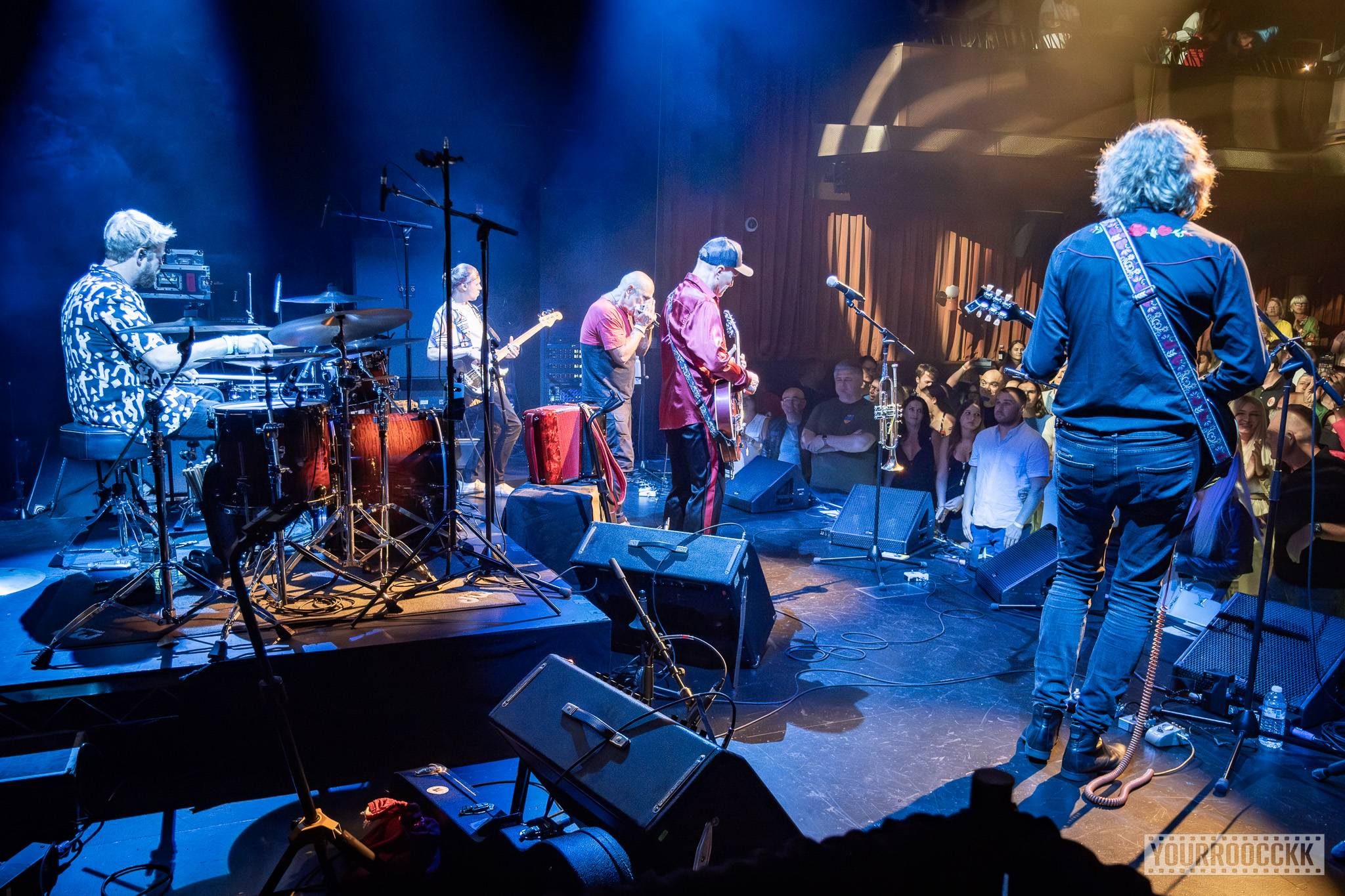 BB / VOPLI VIDOPLIASSOVA. Reportage concert portrait photography in the San Francisco Bay Area