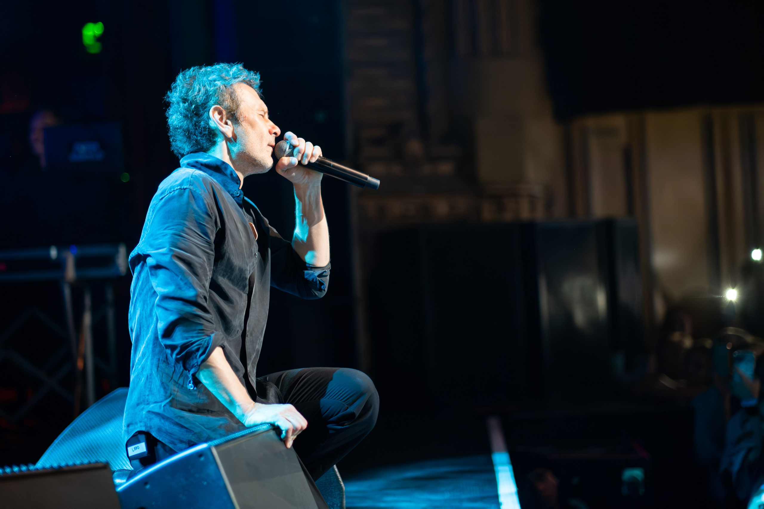 OKEAN ELZY / 2023. Reportage concert portrait photography in the San Francisco Bay Area