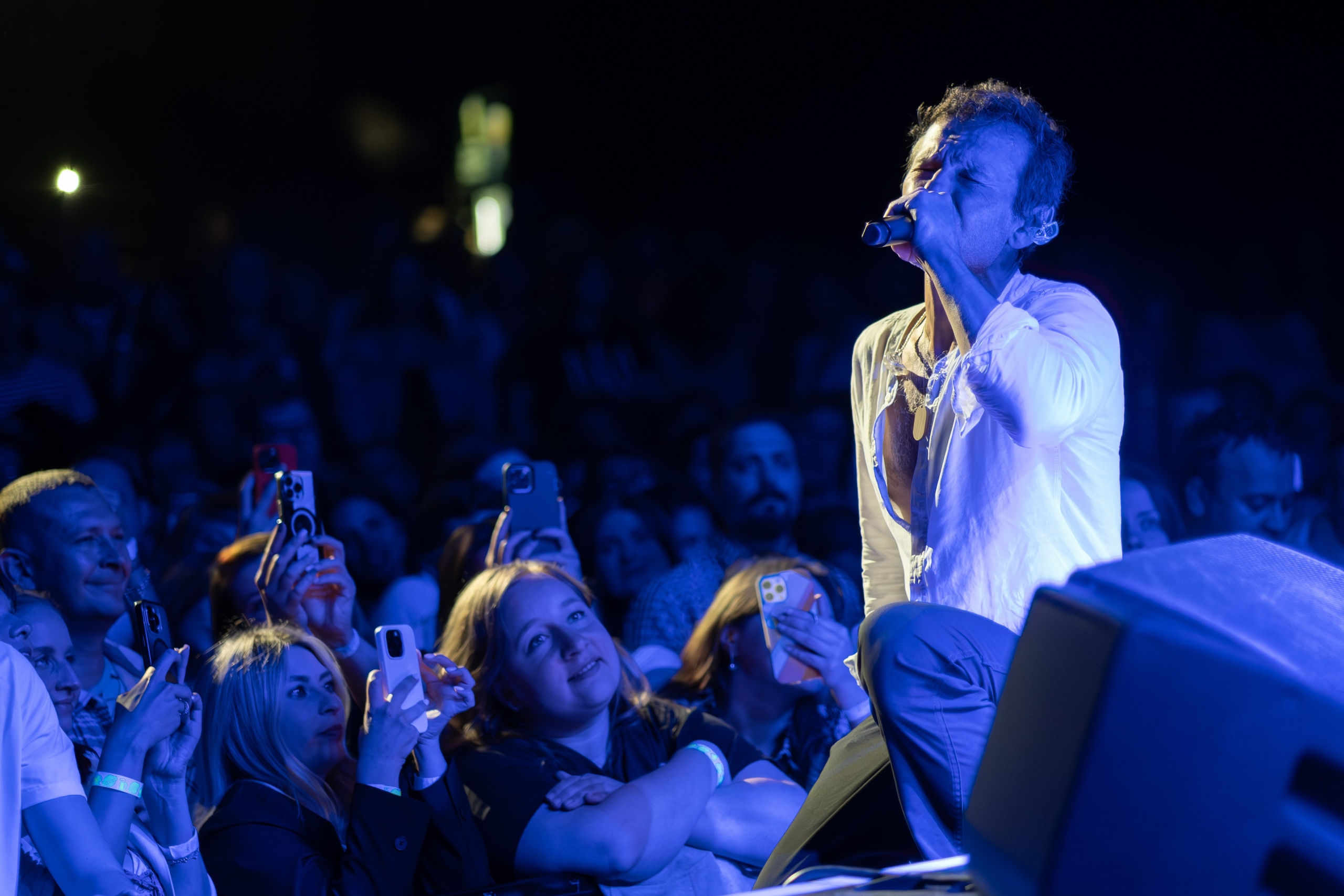 OKEAN ELZY / 2023. Reportage concert portrait photography in the San Francisco Bay Area