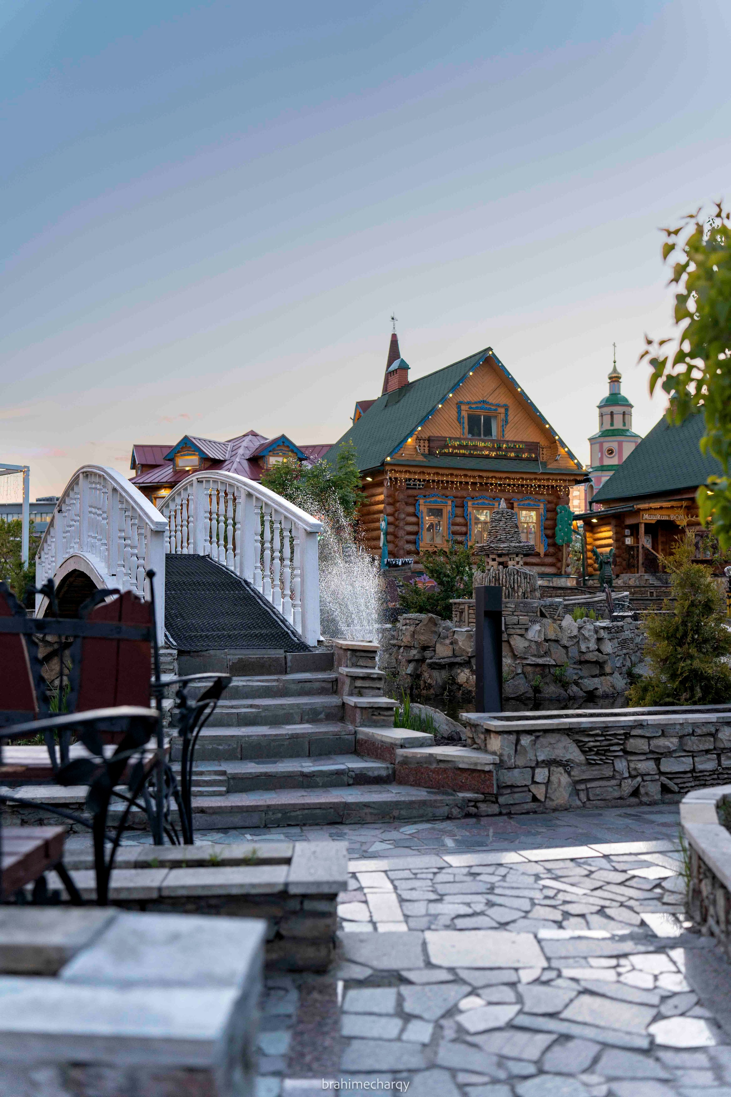 Фото. Брахим — фотограф