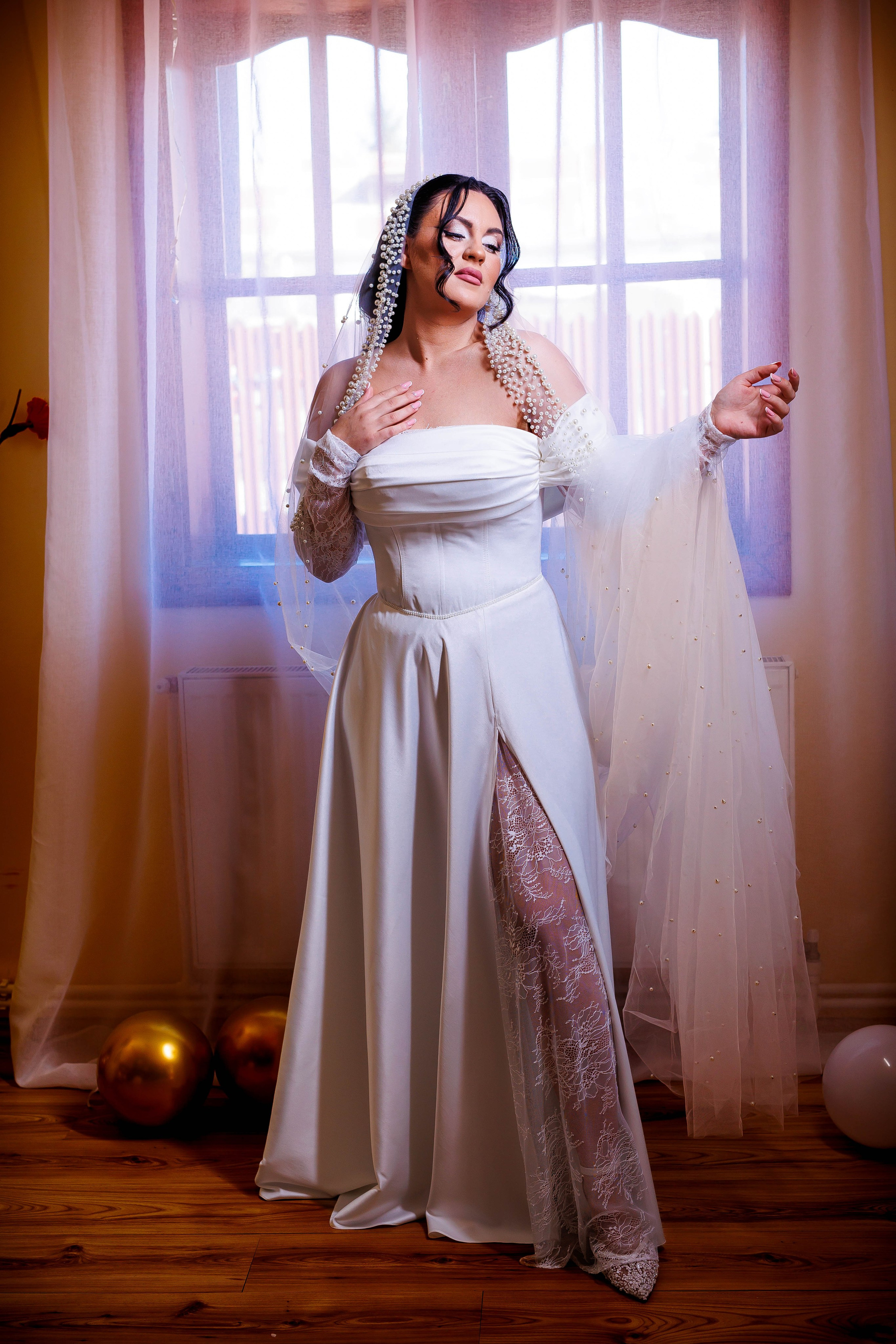 Cadre Interior Miri. Dream Studio Galați – ședințe foto profesionale pentru familie, portrete și evenimente