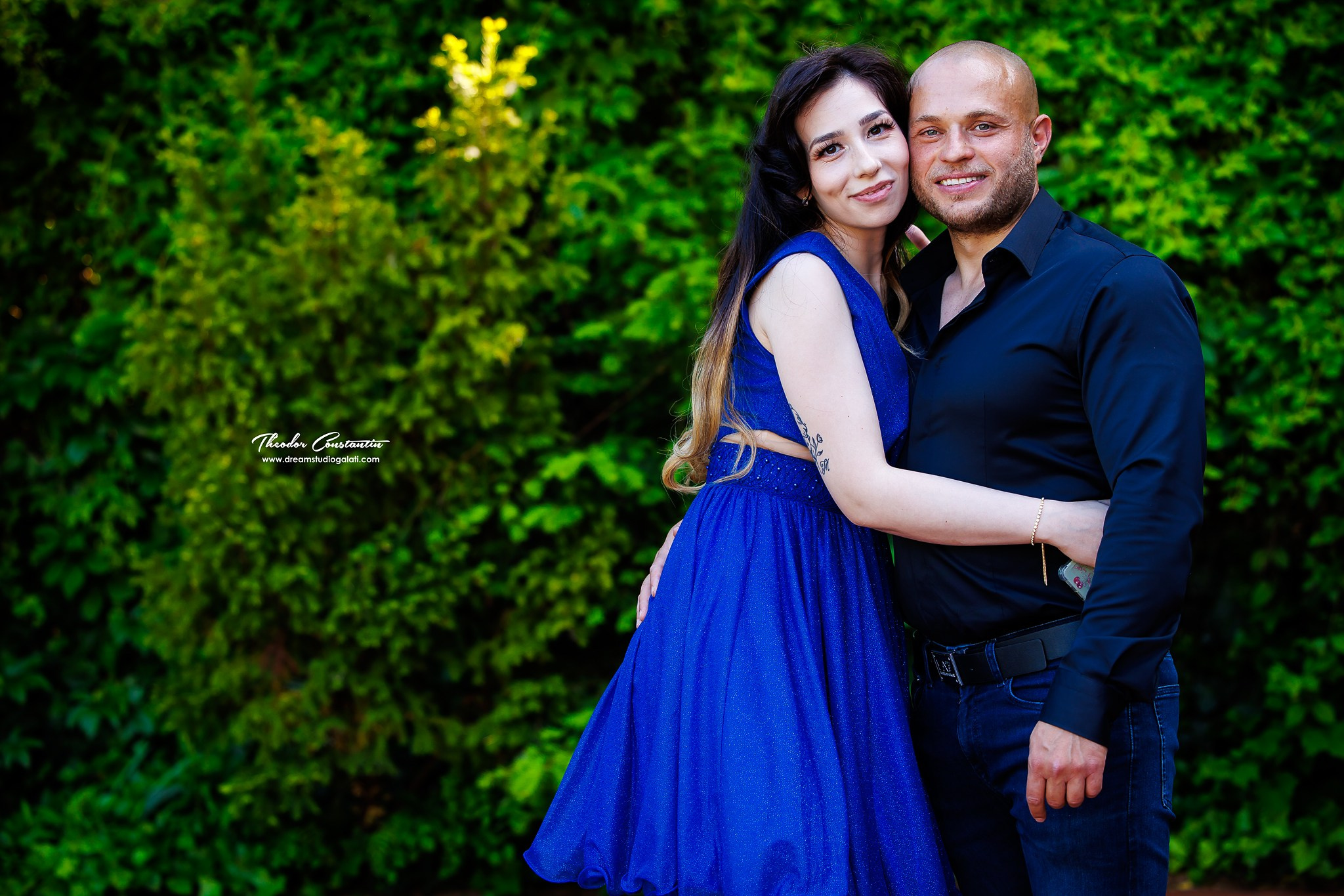 Shooting-uri Outdoor. Dream Studio Galați – ședințe foto profesionale pentru familie, portrete și evenimente