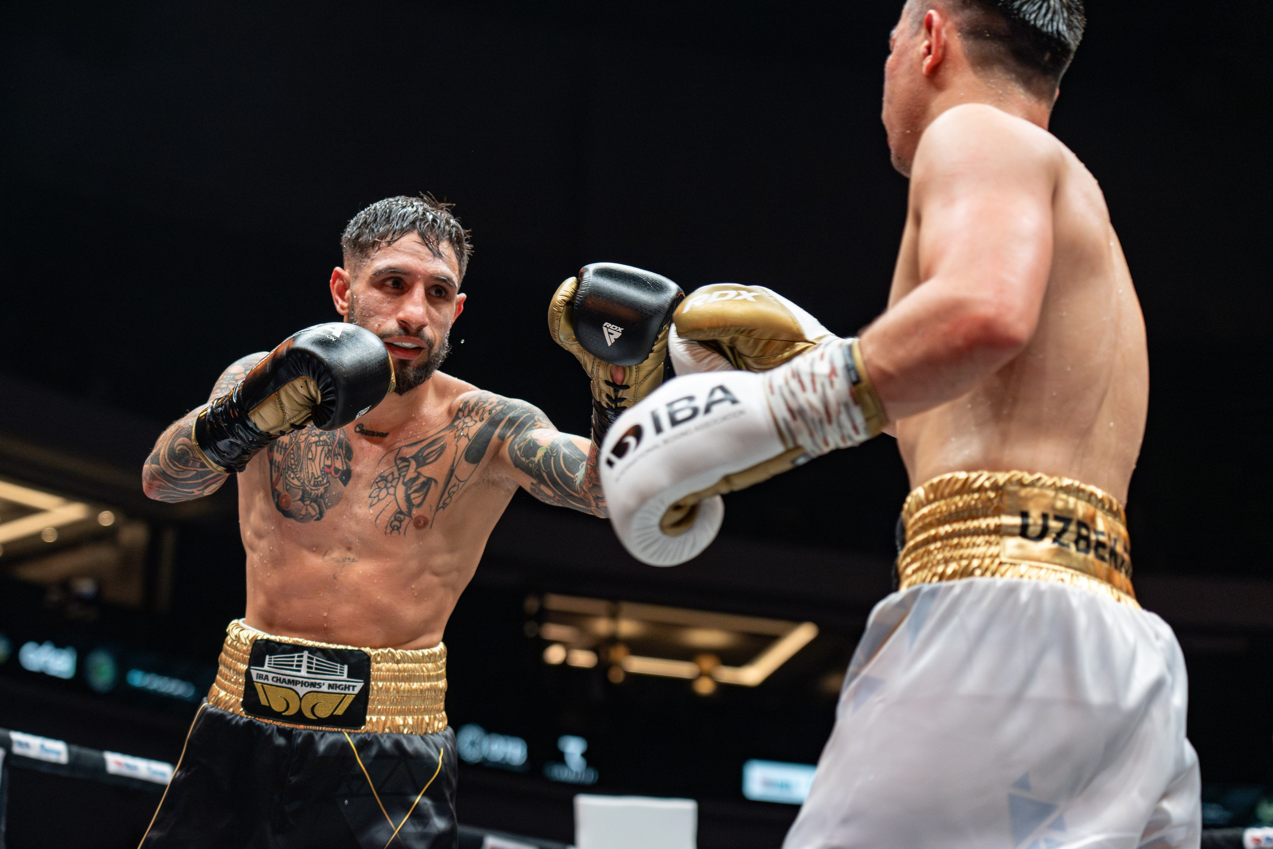 IBA Champions’ Night 2024 in Tashkent. Георгий Намазов | Фотограф в Ташкенте