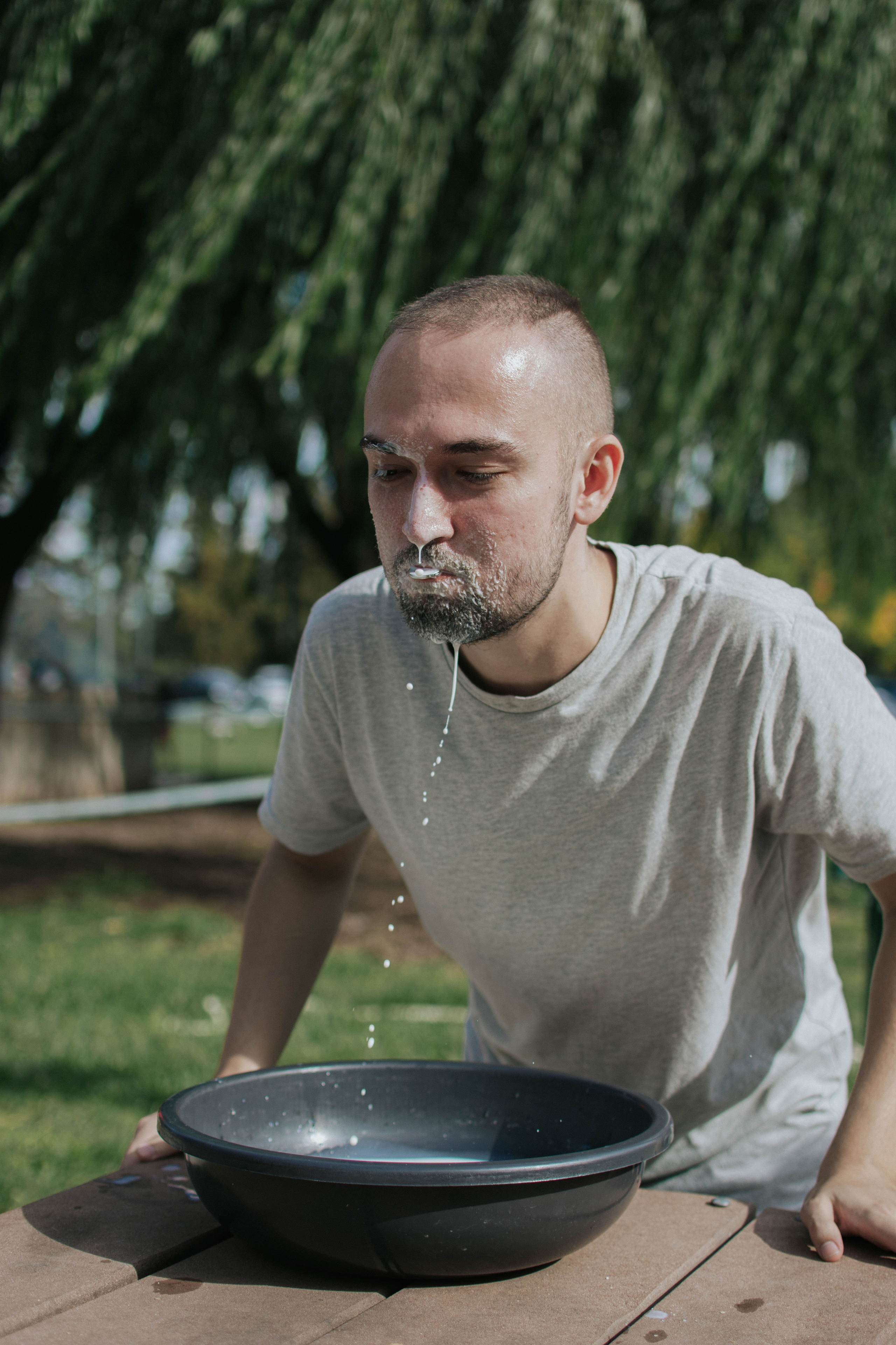 Tatars. Reportage shooting. Buenos Aires. Photographer @elmirkami in the city of Buenos Aires