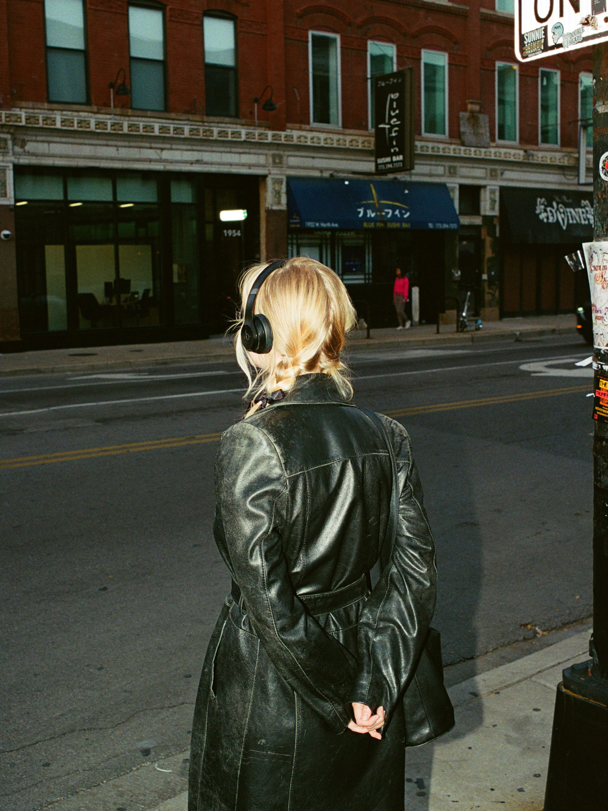 STREET AND LIFESTYLE. 35mm Photography by Brad Zgonena based in Chicago, IL