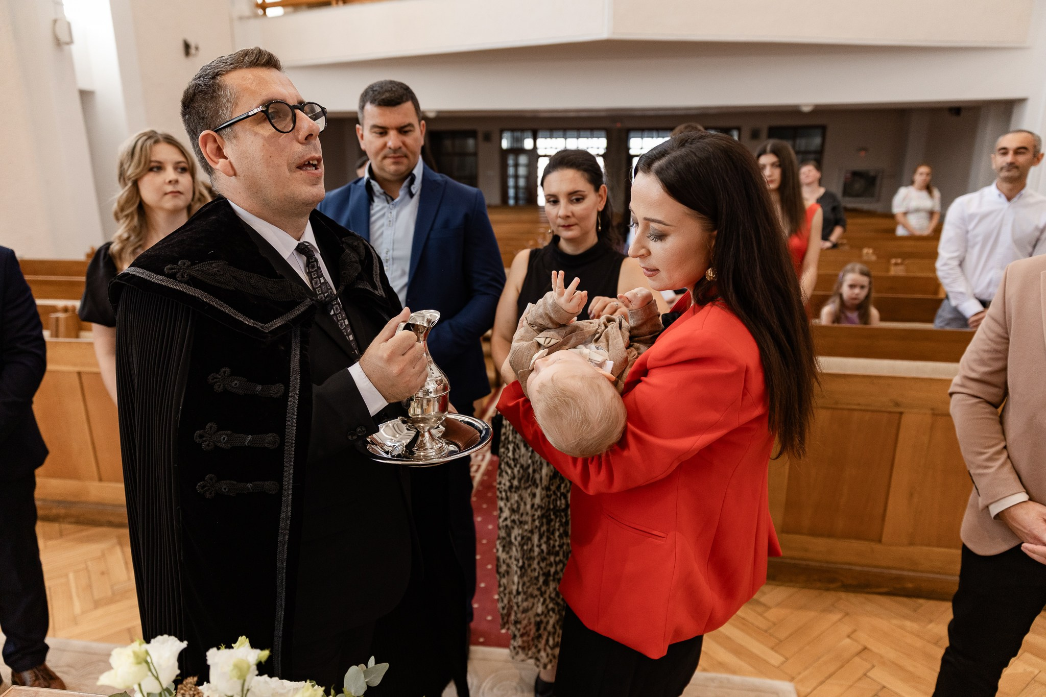 Adam’s Christening 14.09.2025. Hegyi Roland fotograf evenimente Târgu Mureș | nunți, botezuri, familie, branding