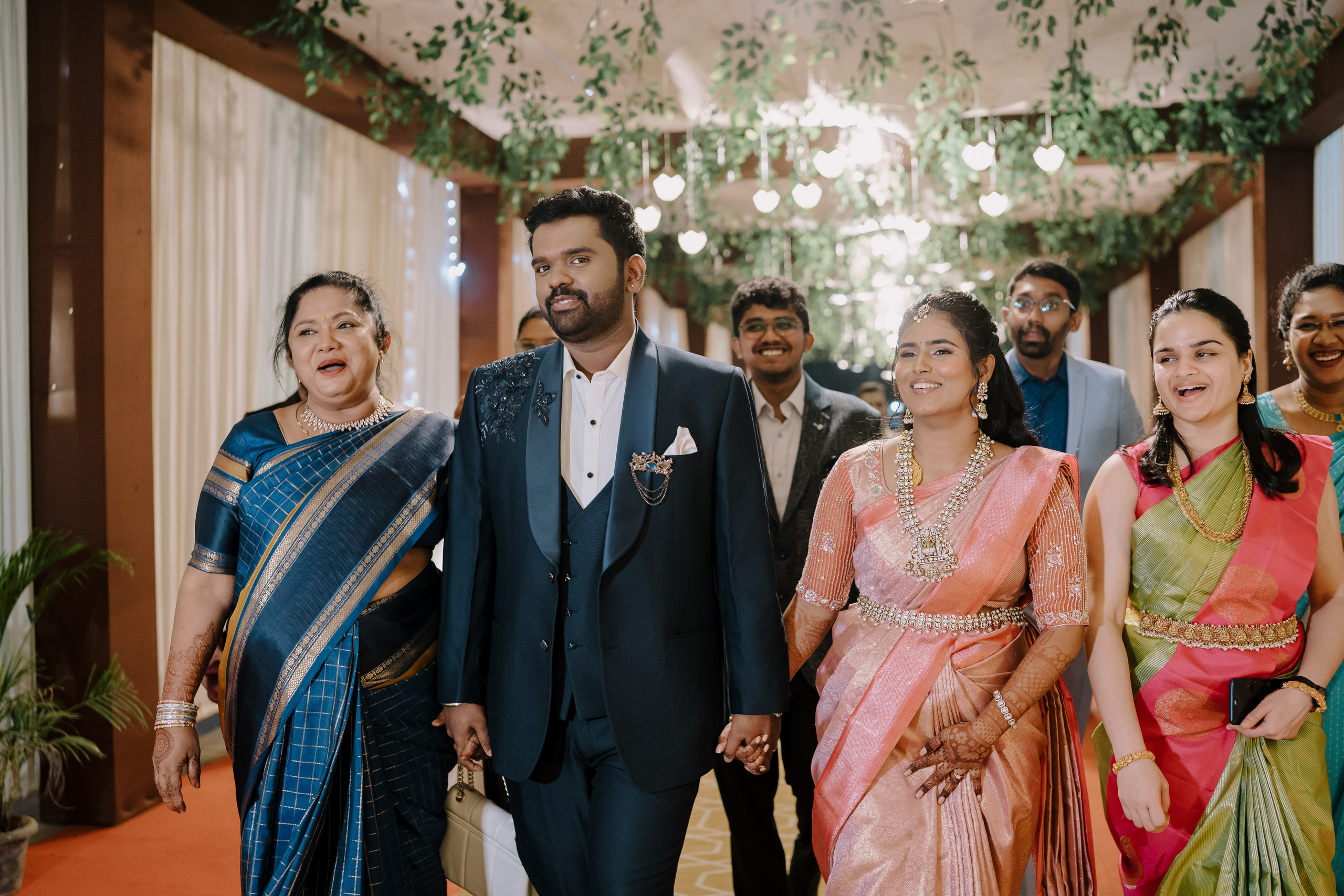 Sahithya & Kavin. Agam Vizha