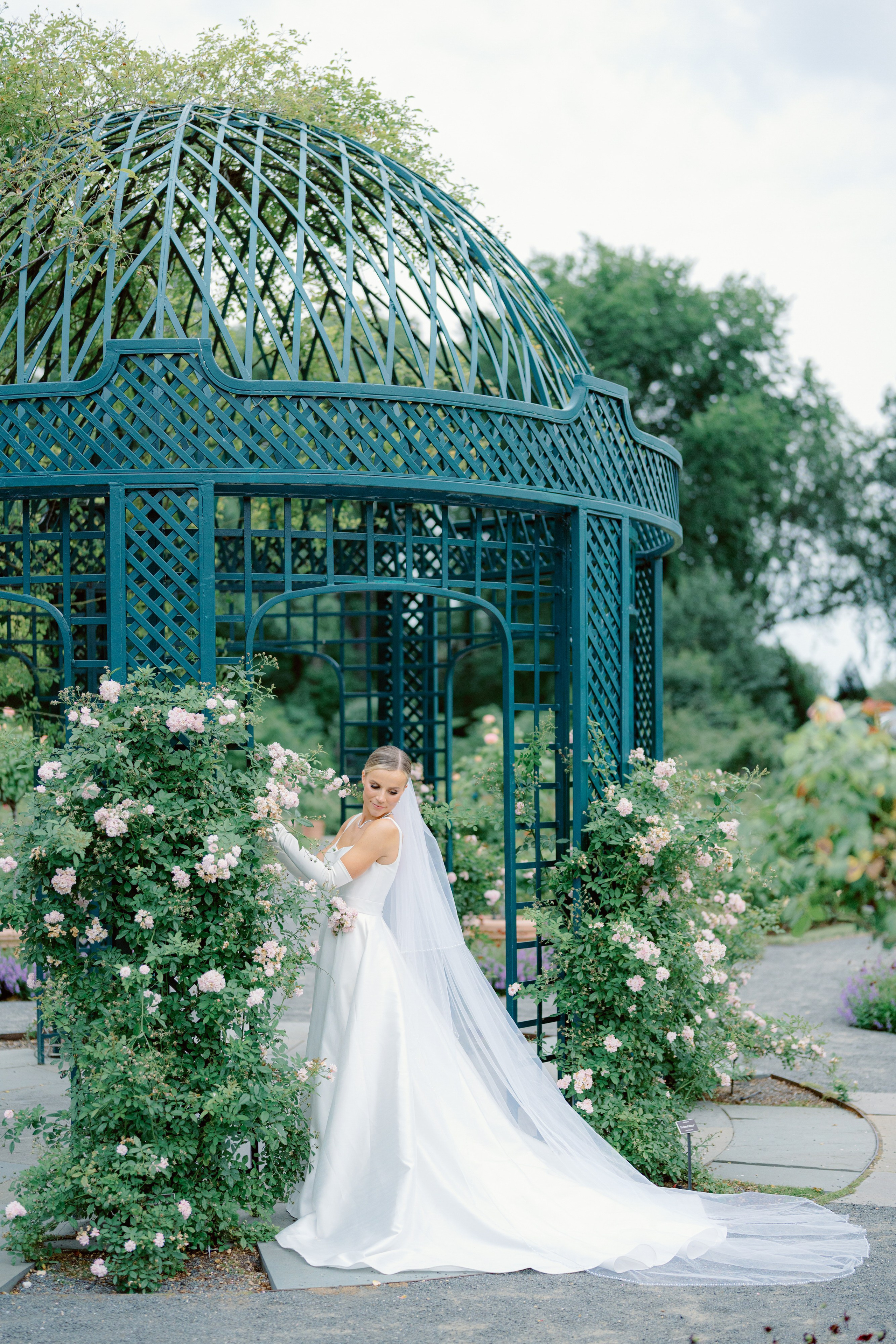 Caroline and Brendan’s Elegant Multicultural Wedding. Wedding photographer and videographer New York | New Jersey