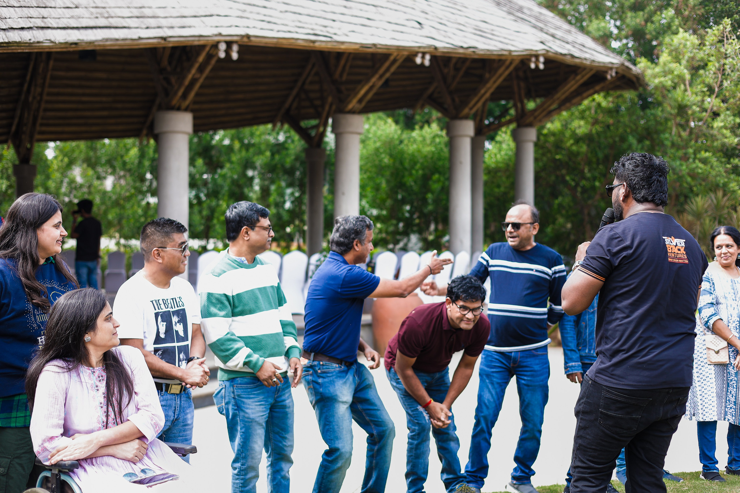 Team Outing. JDR Productions: Professional Wedding, Real-Estate, Maternity, Event Photography and Videography in Horamavu, Bengaluru, Karnataka