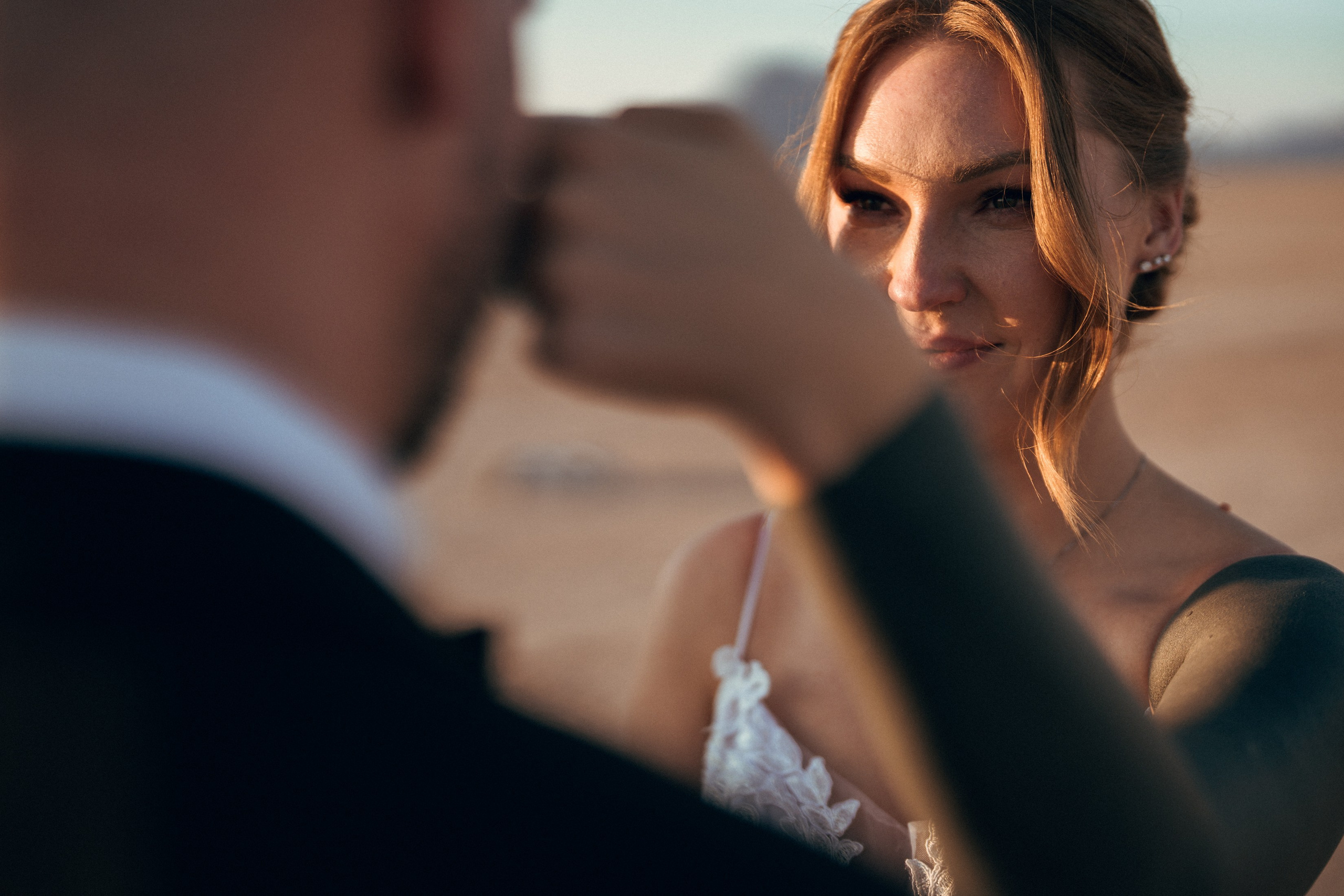 Dasha&Jeremy. Wedding & elopement photographer Viktoriya Kravtsov. Las Vegas