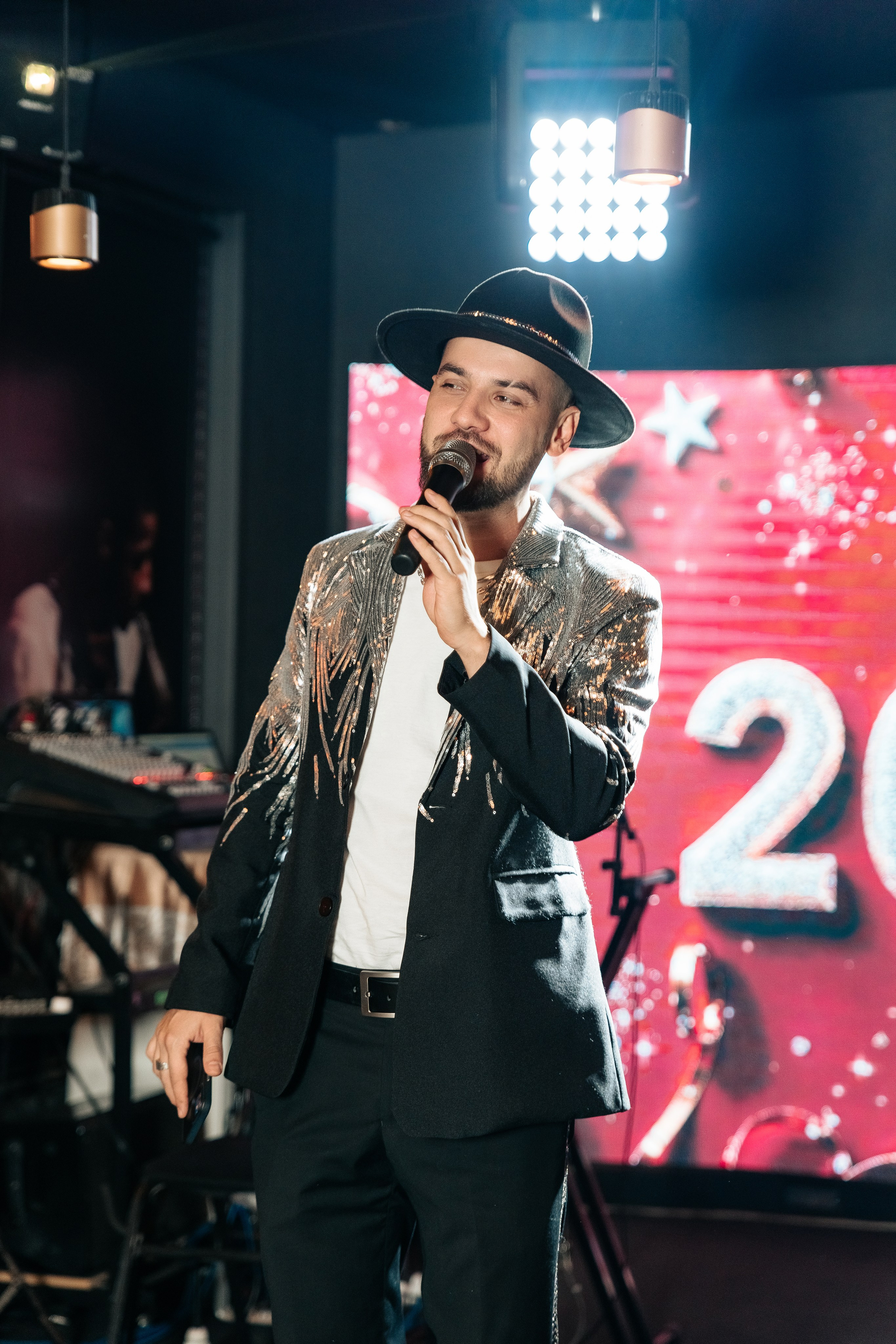 Новогодние корпоротивы, Корпоротивные вечера. PRIME STUDIO