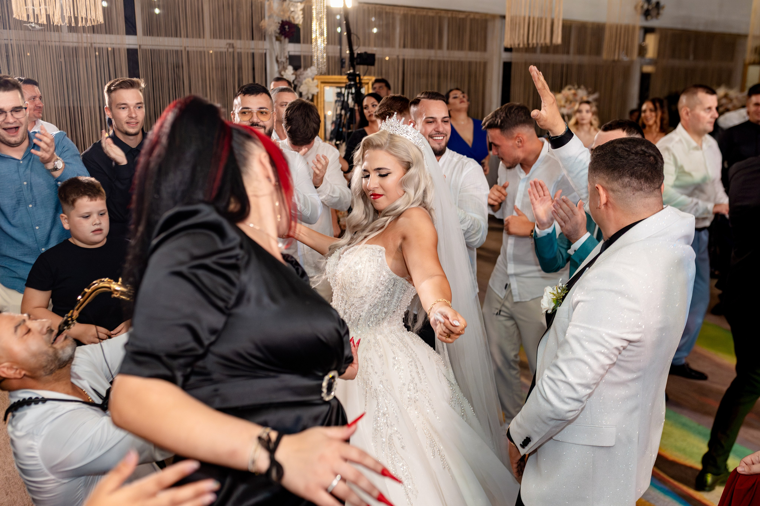 Wedding. Lucian Dedeu — Fotograf de nuntă și eveniment