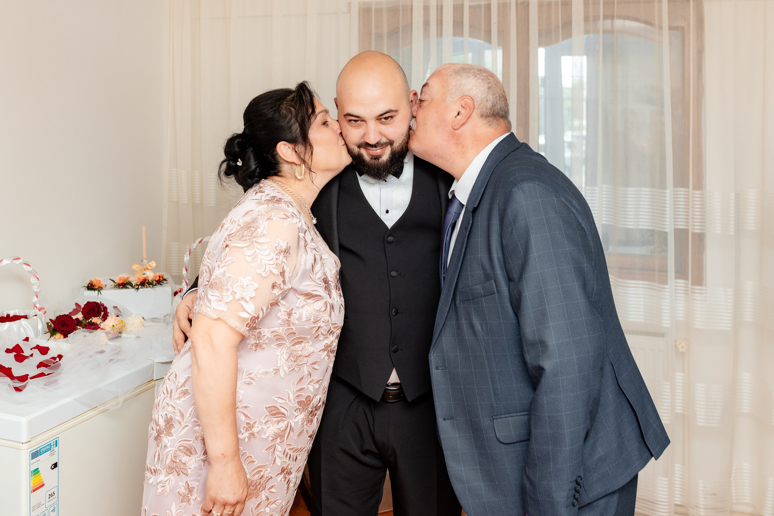 Ionut & Andreea. Lucian Dedeu — Fotograf de nuntă și eveniment