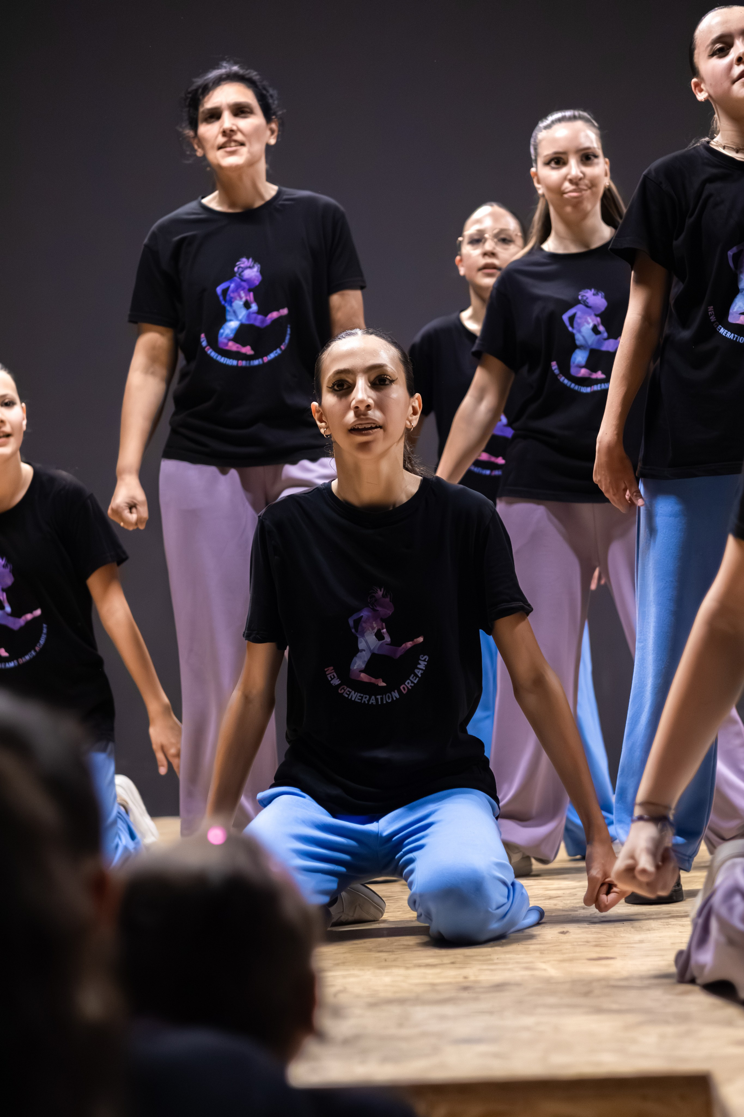 Sessão “New Generation Dreams Dança”. Fotógrafo espontâneo de eventos DGallery