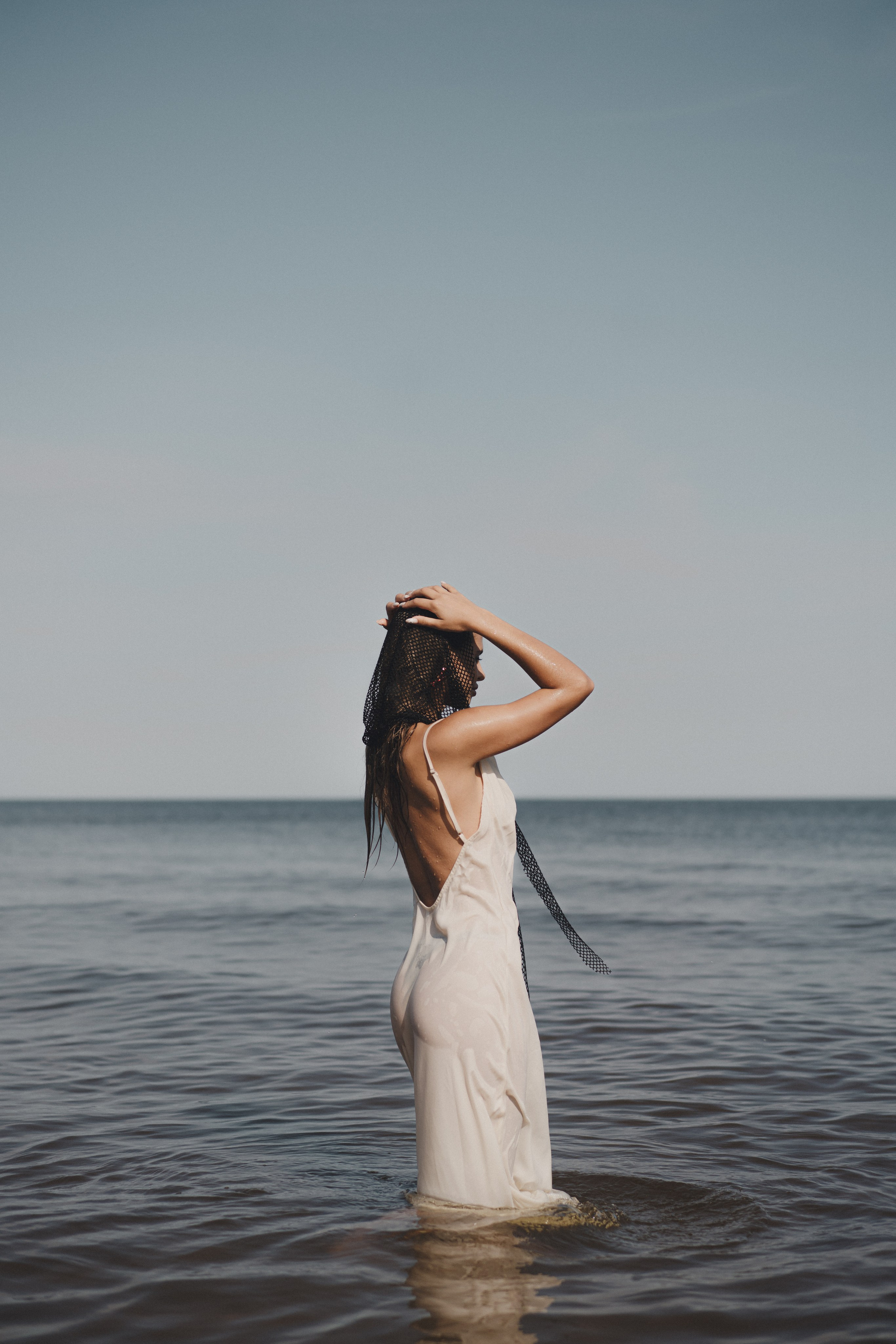 Nature. Portrait, lookbook and family photographer in Riga, LATVIA