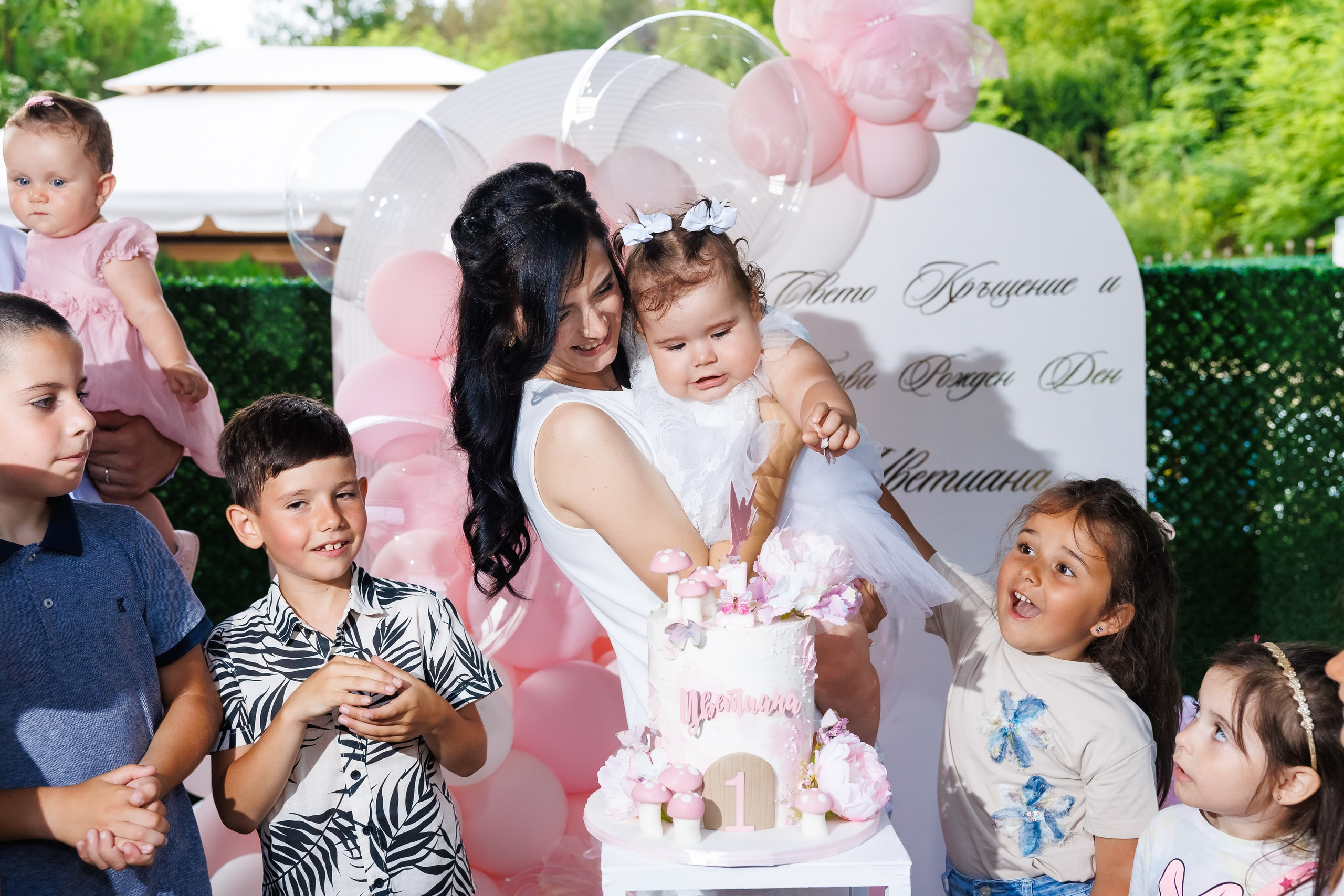 Bachelorette Party. Фотограф Ирина Йотова