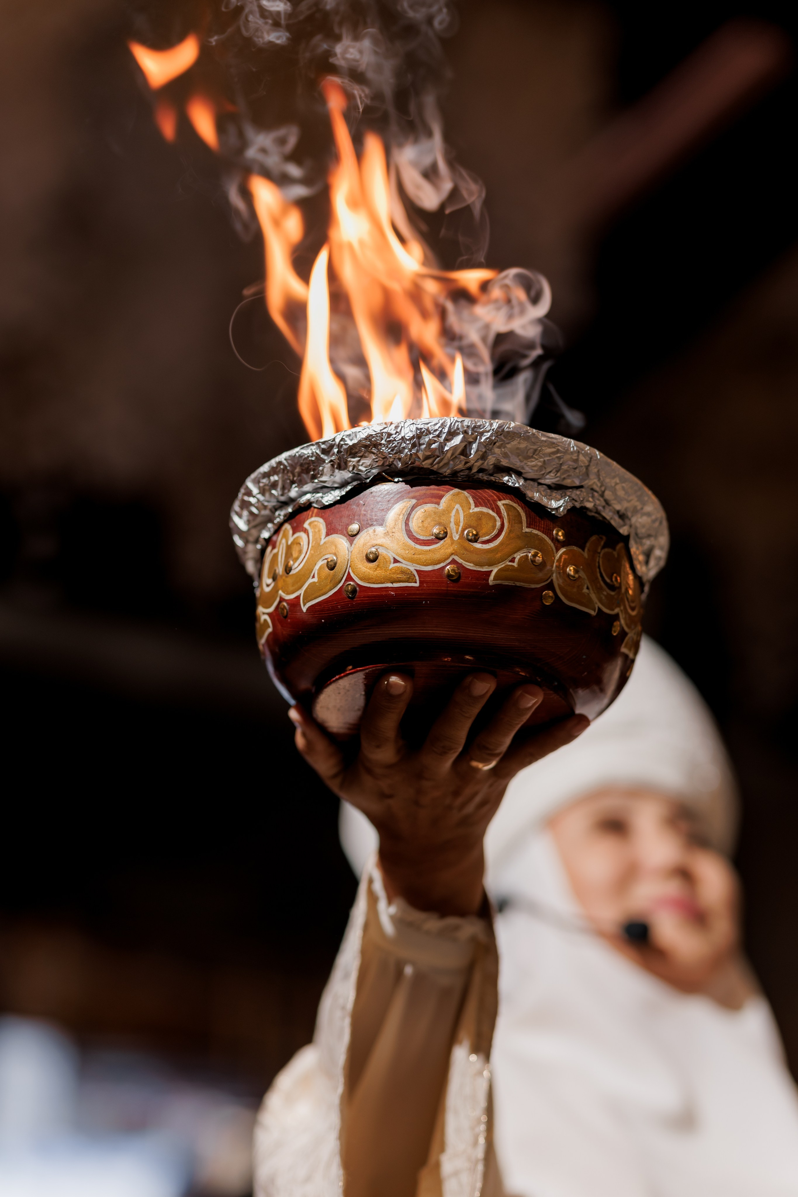 Кыз Узатуу. Mandarin.photo