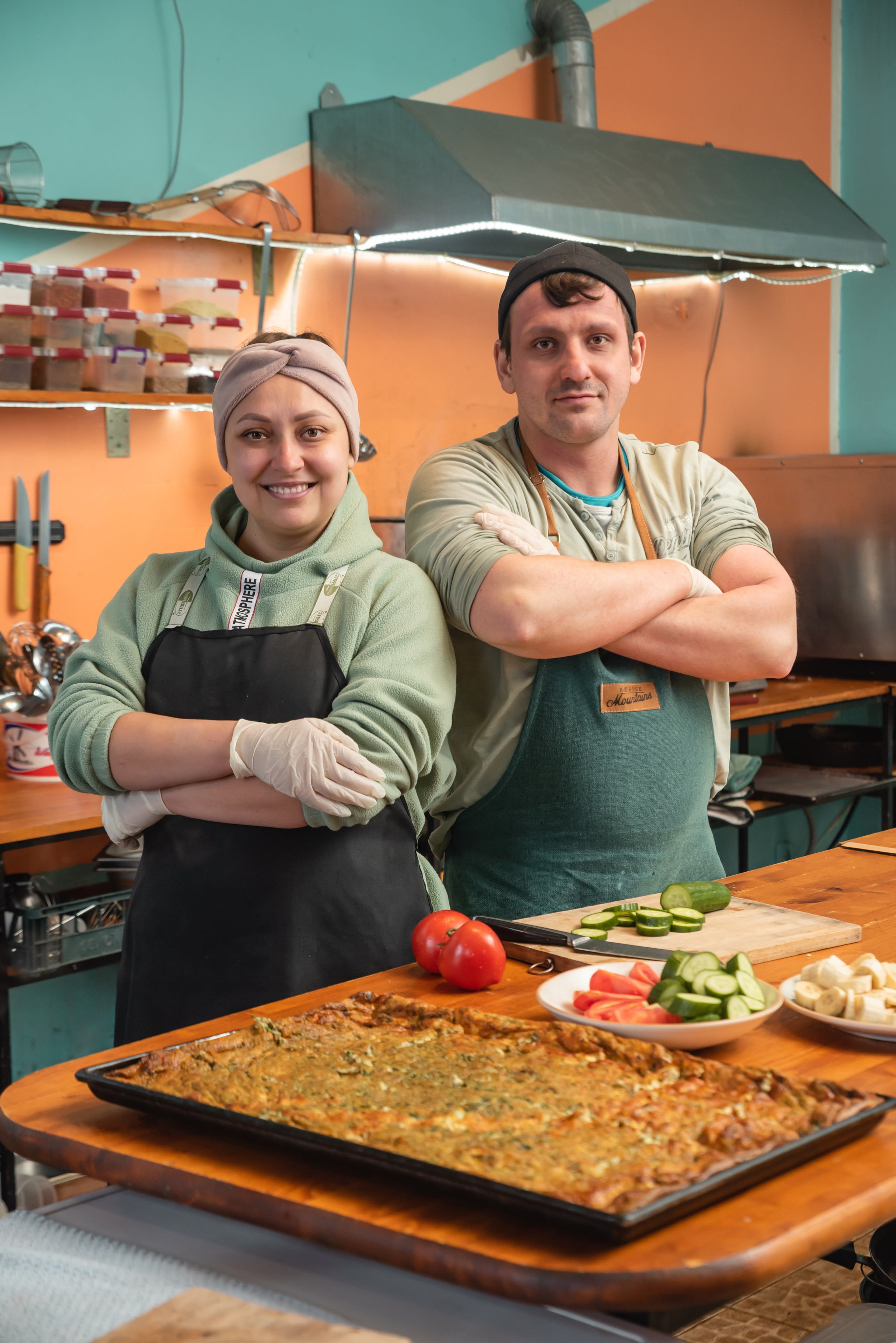 DAO Space. Ekaterina Verbitskaya. Photography