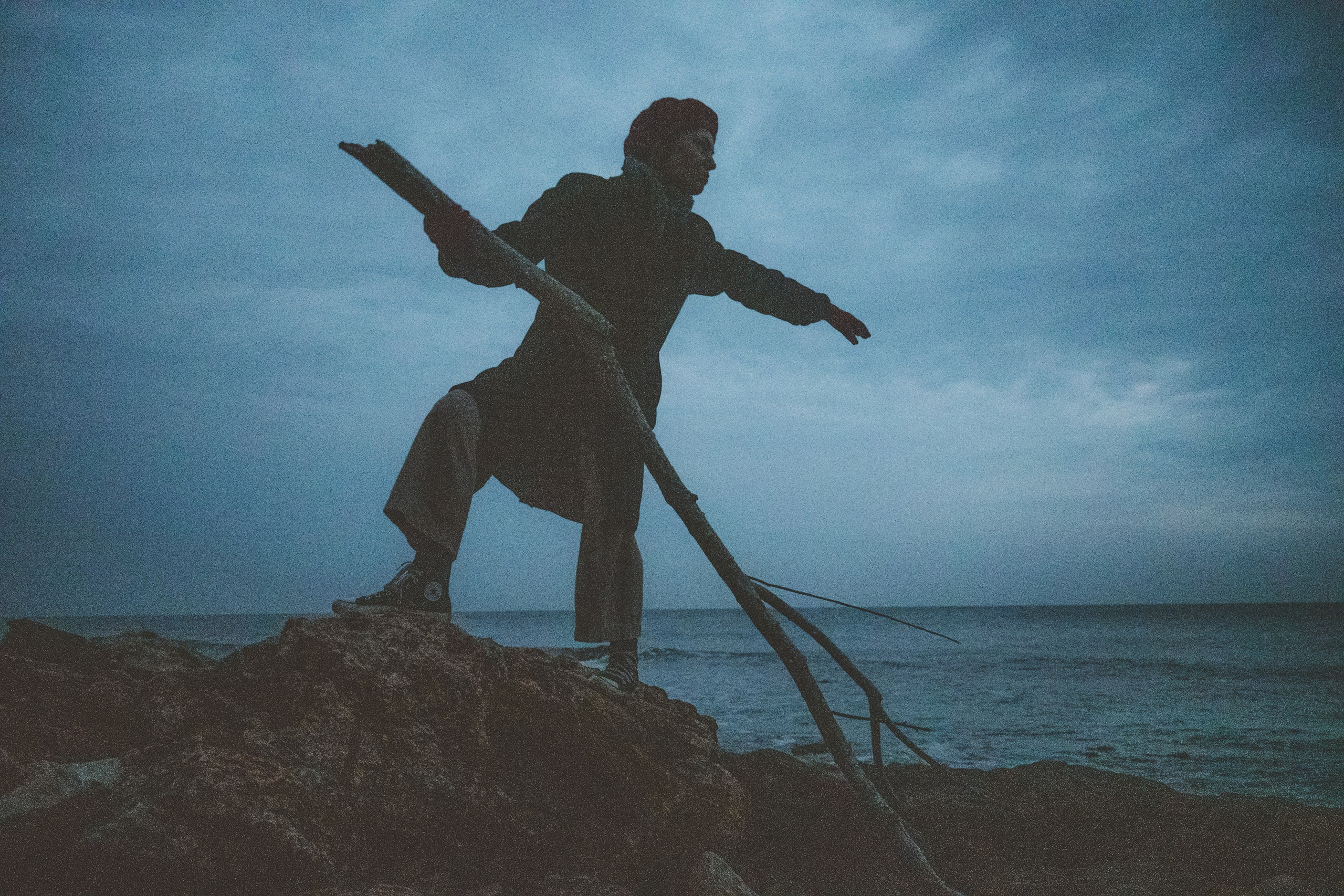 Inna. Fotograf Dmitrii Donets