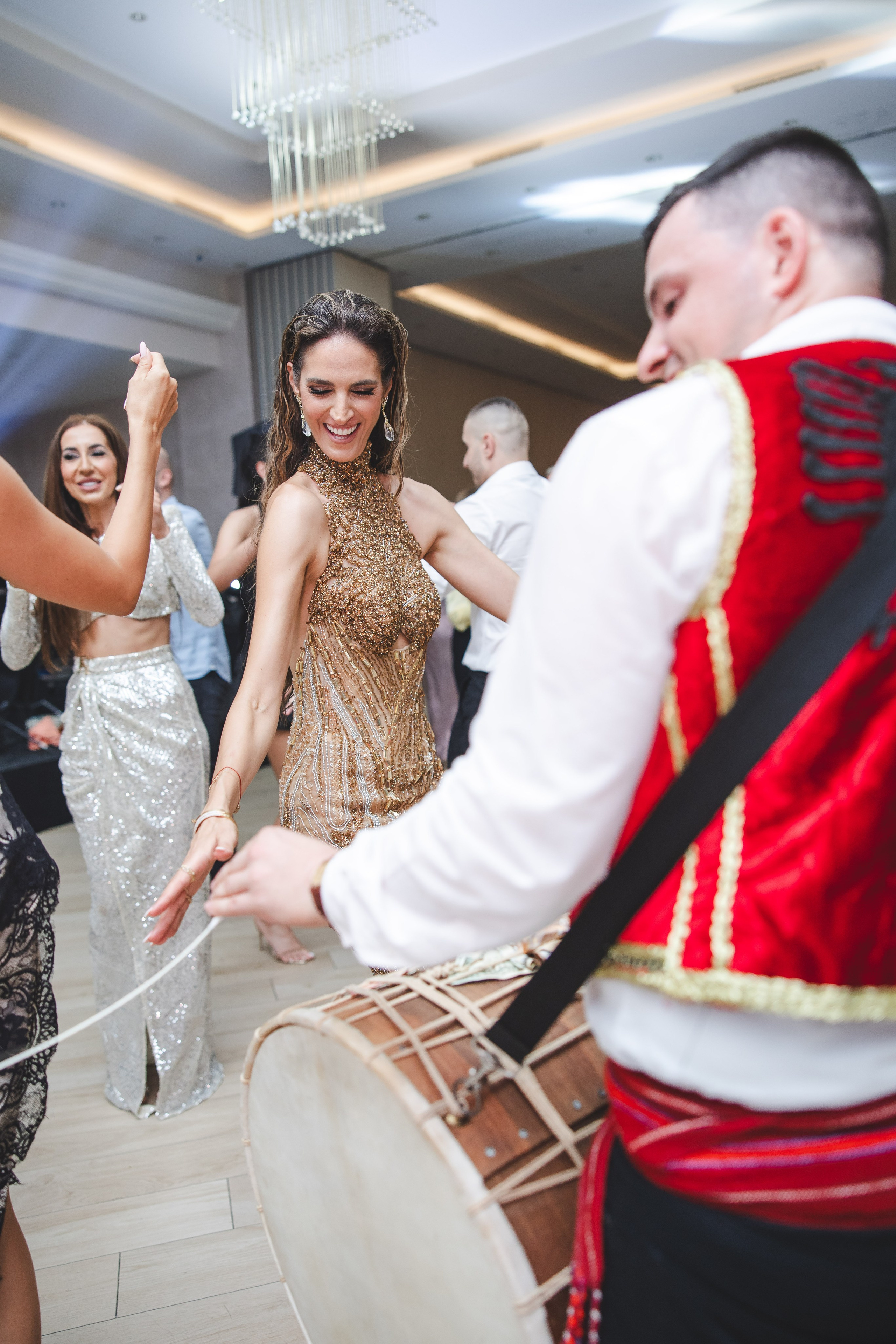 ILIR & ADELA. Wedding photographer Nermin Kajosevic