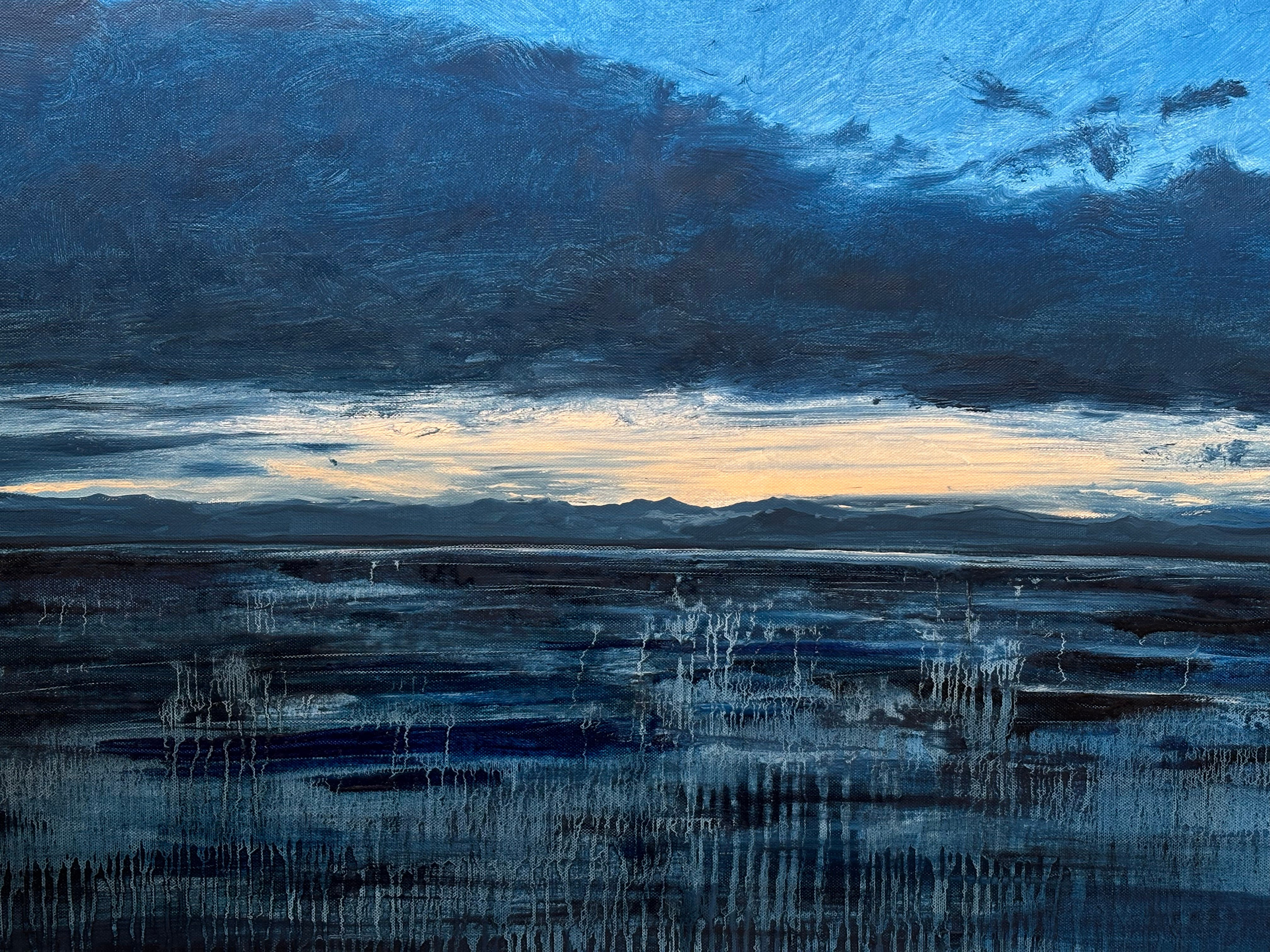 In Progress 2025. Katrielle Solo | Fine Art | Lyon, France