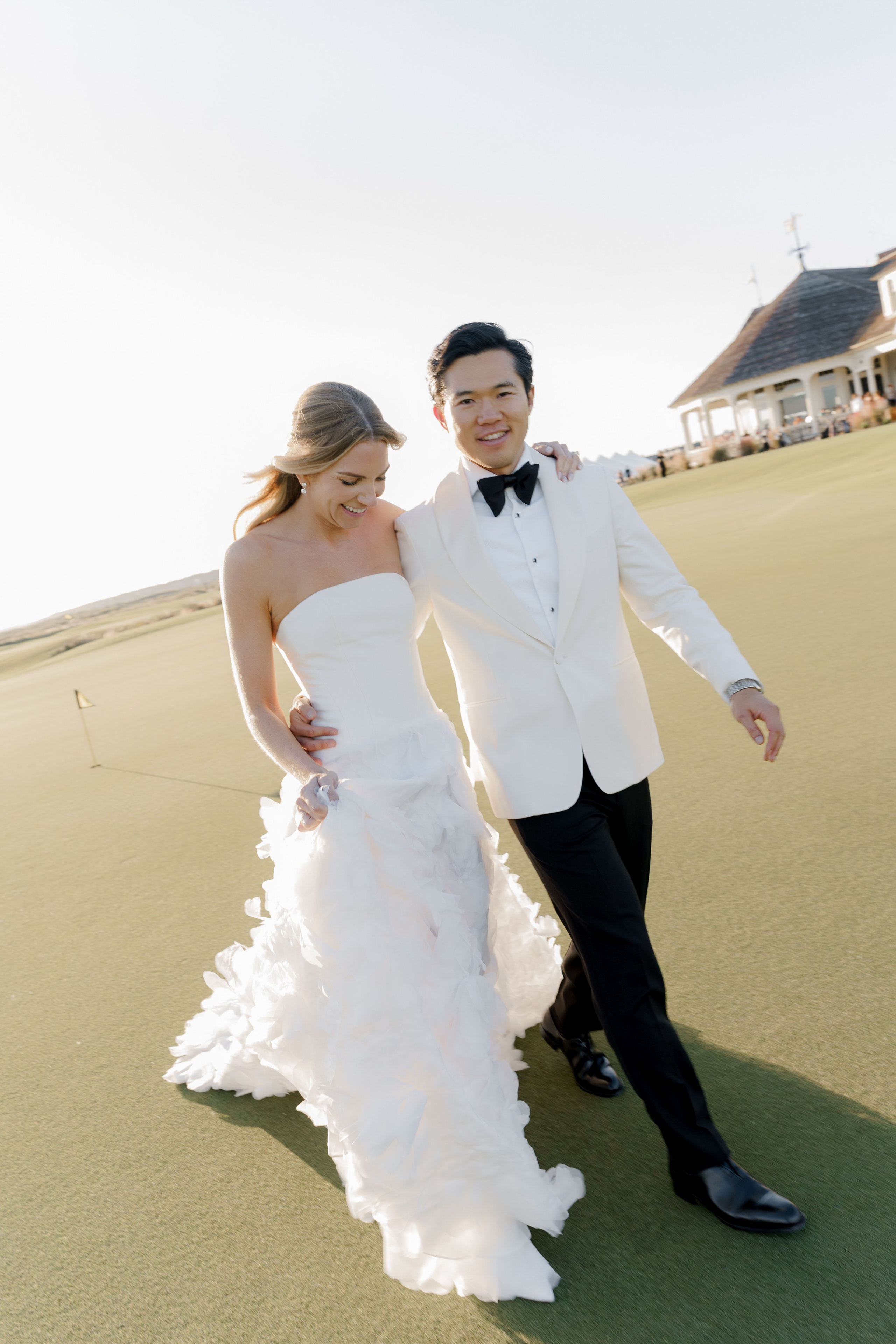 Marci and Yi. Wedding photographer and videographer New York | New Jersey