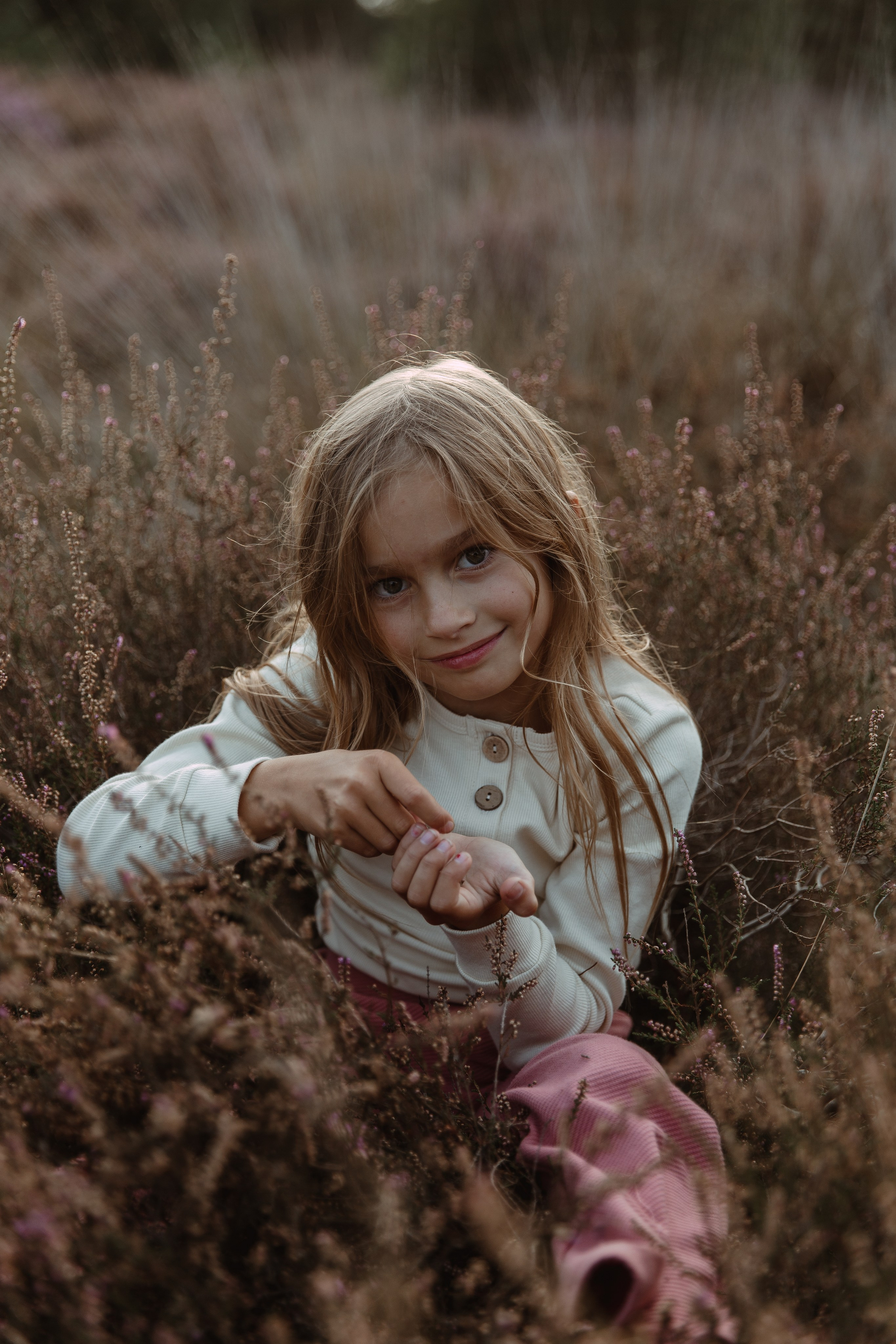 Family photoshoot once per year. True self