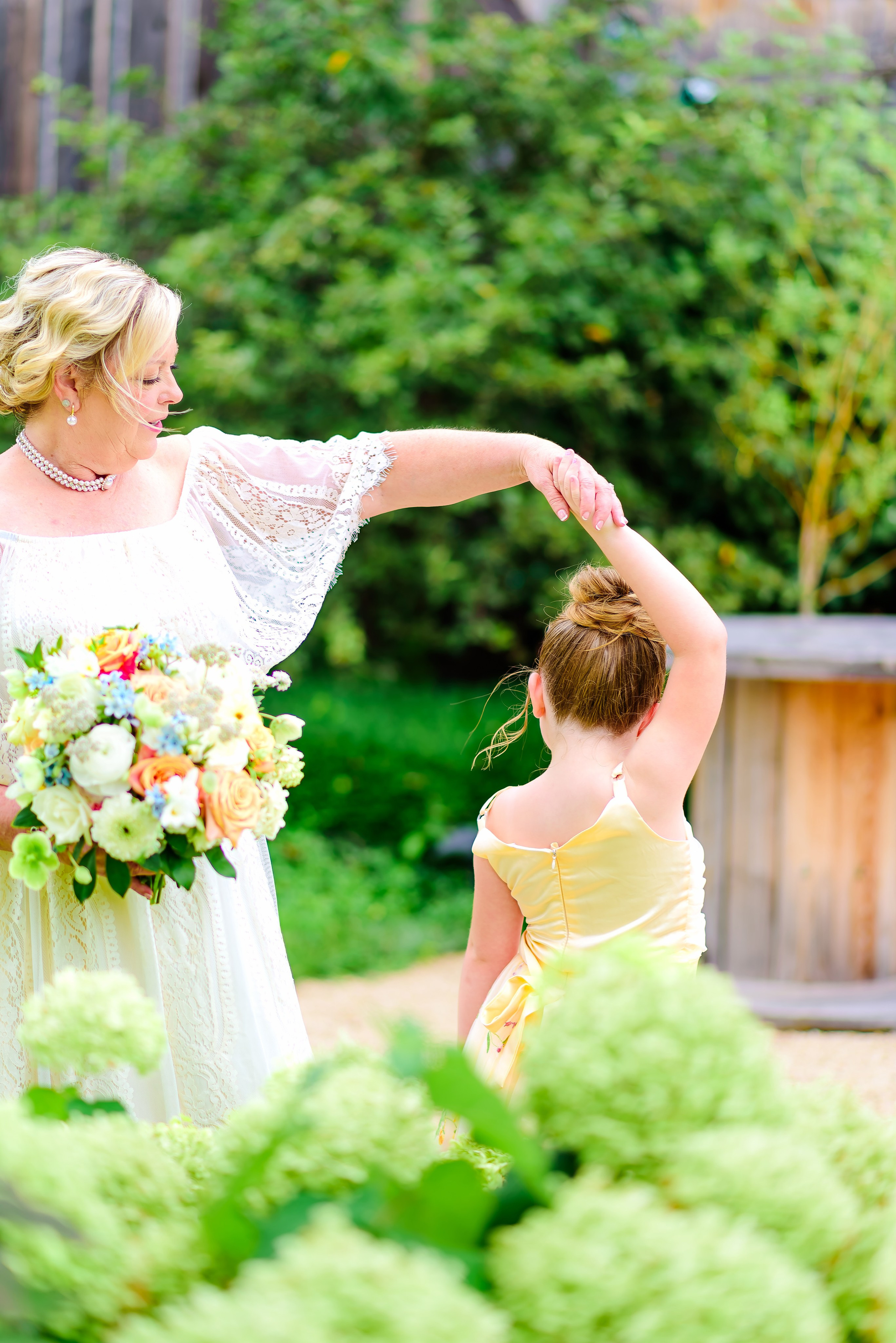 Dorinda + Gil’s Vow Renewal. Alexandria Danielle Photography | Fort Wayne & Indianapolis Wedding Photographer