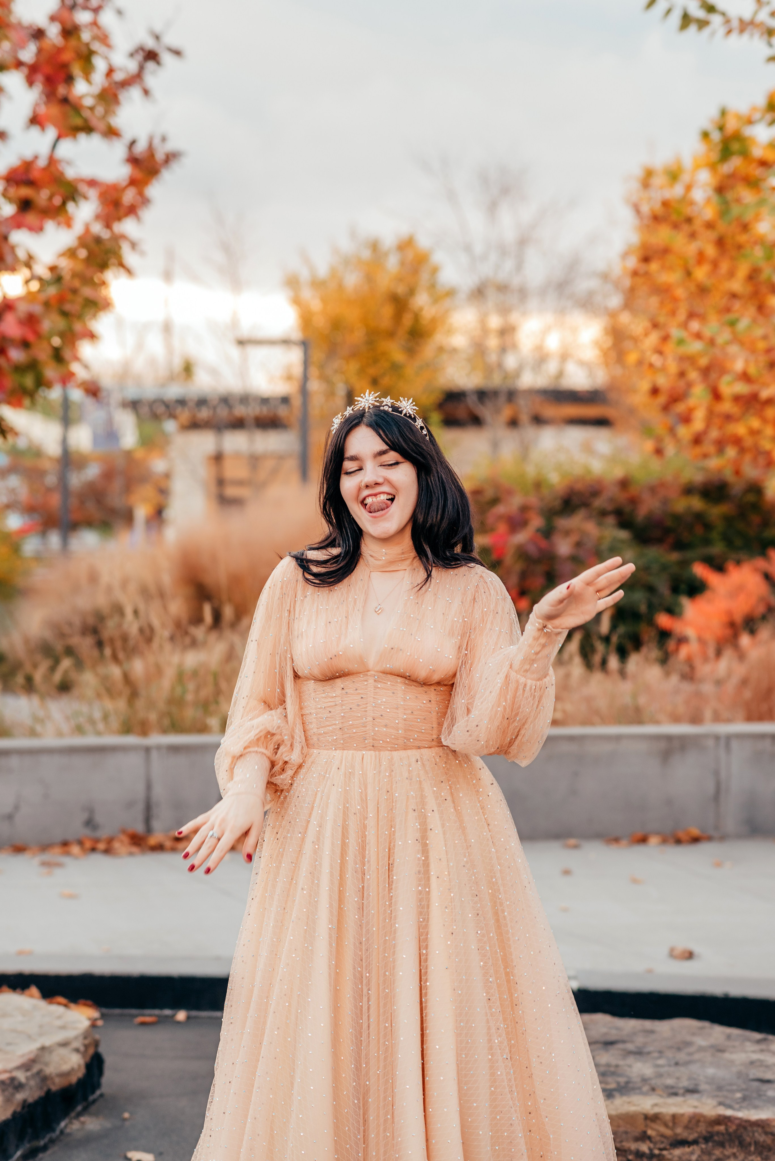 Bold & Dramatic Wedding at The Paper Mill on The Landing | Fort Wayne Wedding Photographer. Alexandria Danielle Photography | Fort Wayne & Indianapolis Wedding Photographer