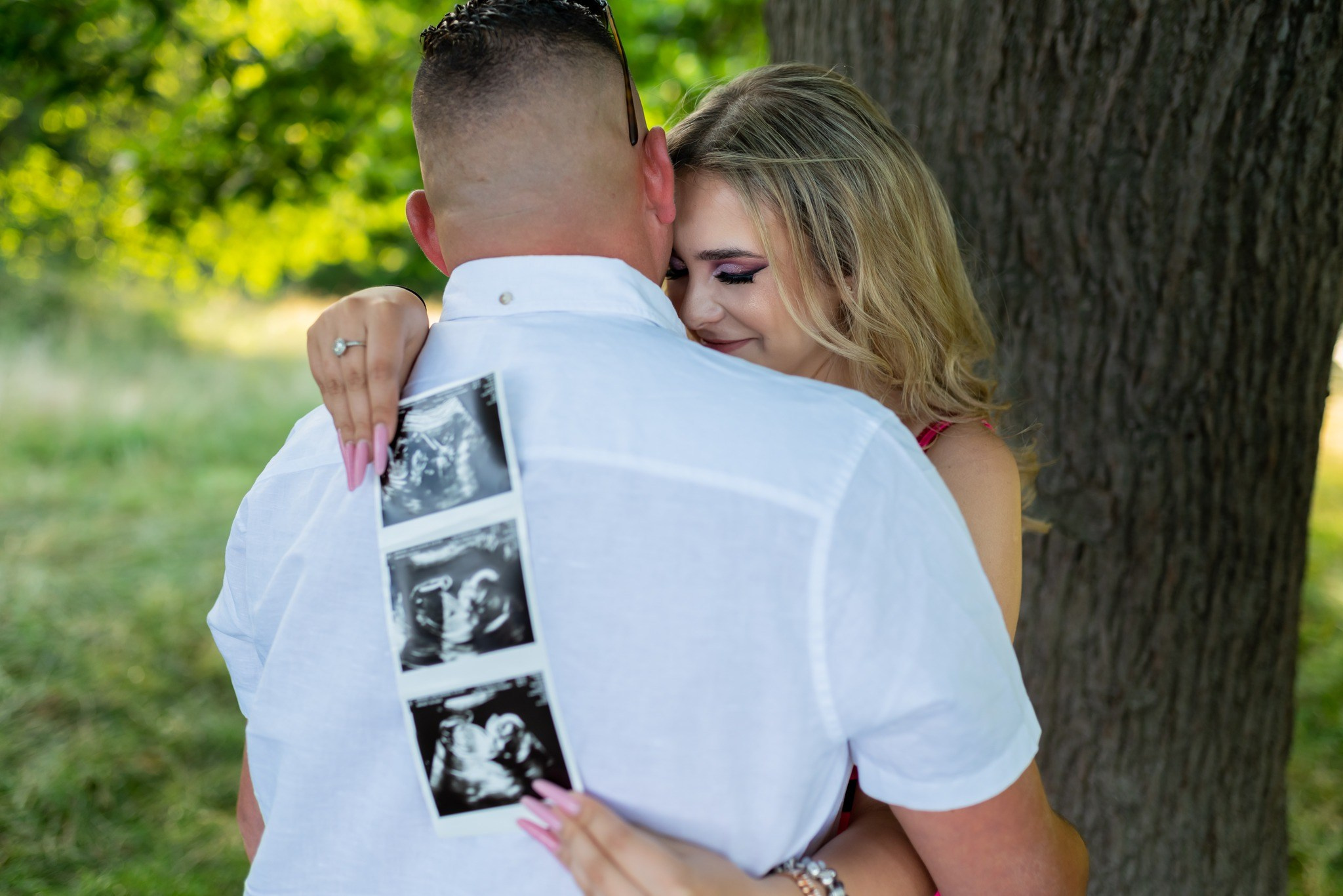 Maternity. Captured Moments by Olguta Vizauer