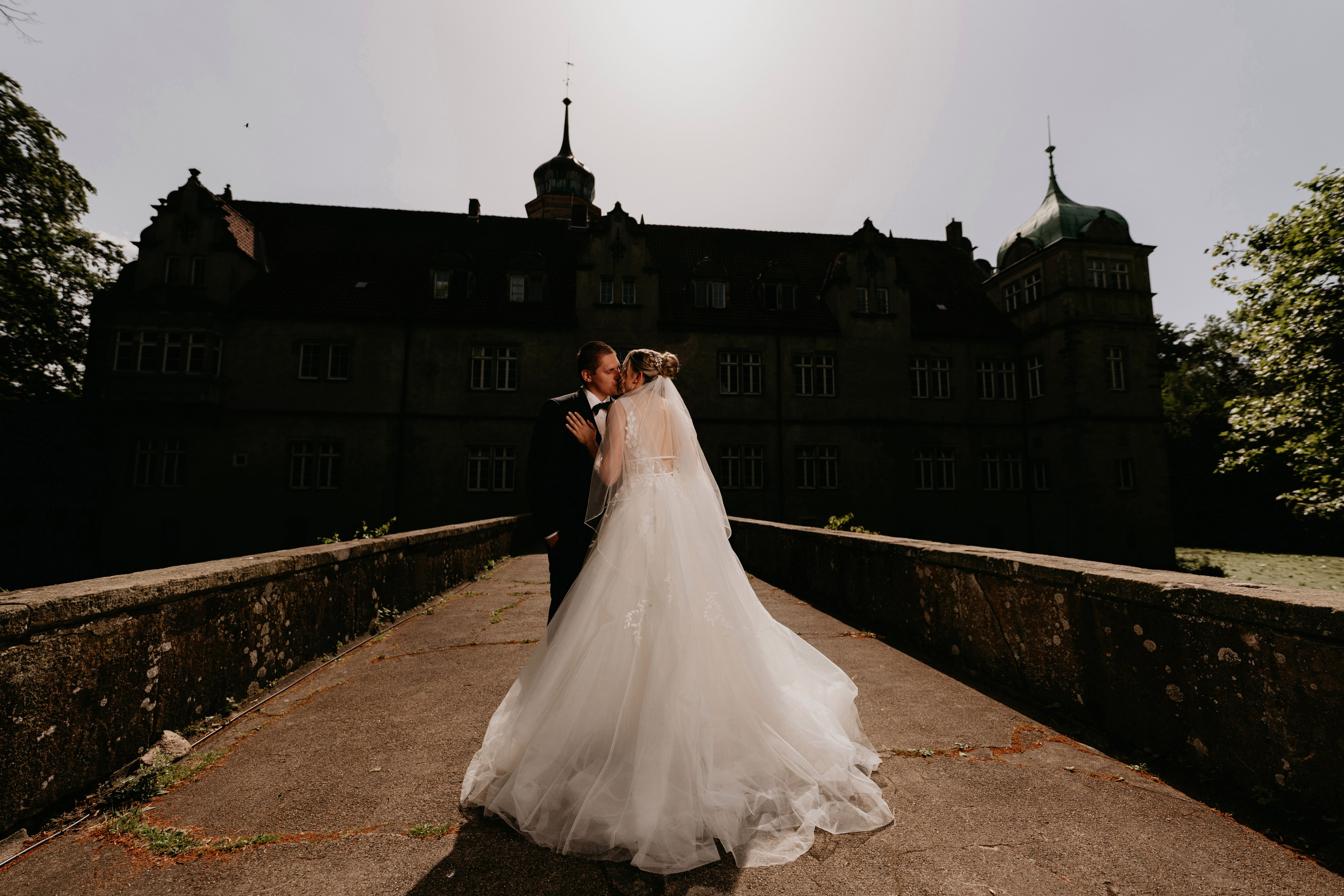 Hochzeit von Julia und Marcel