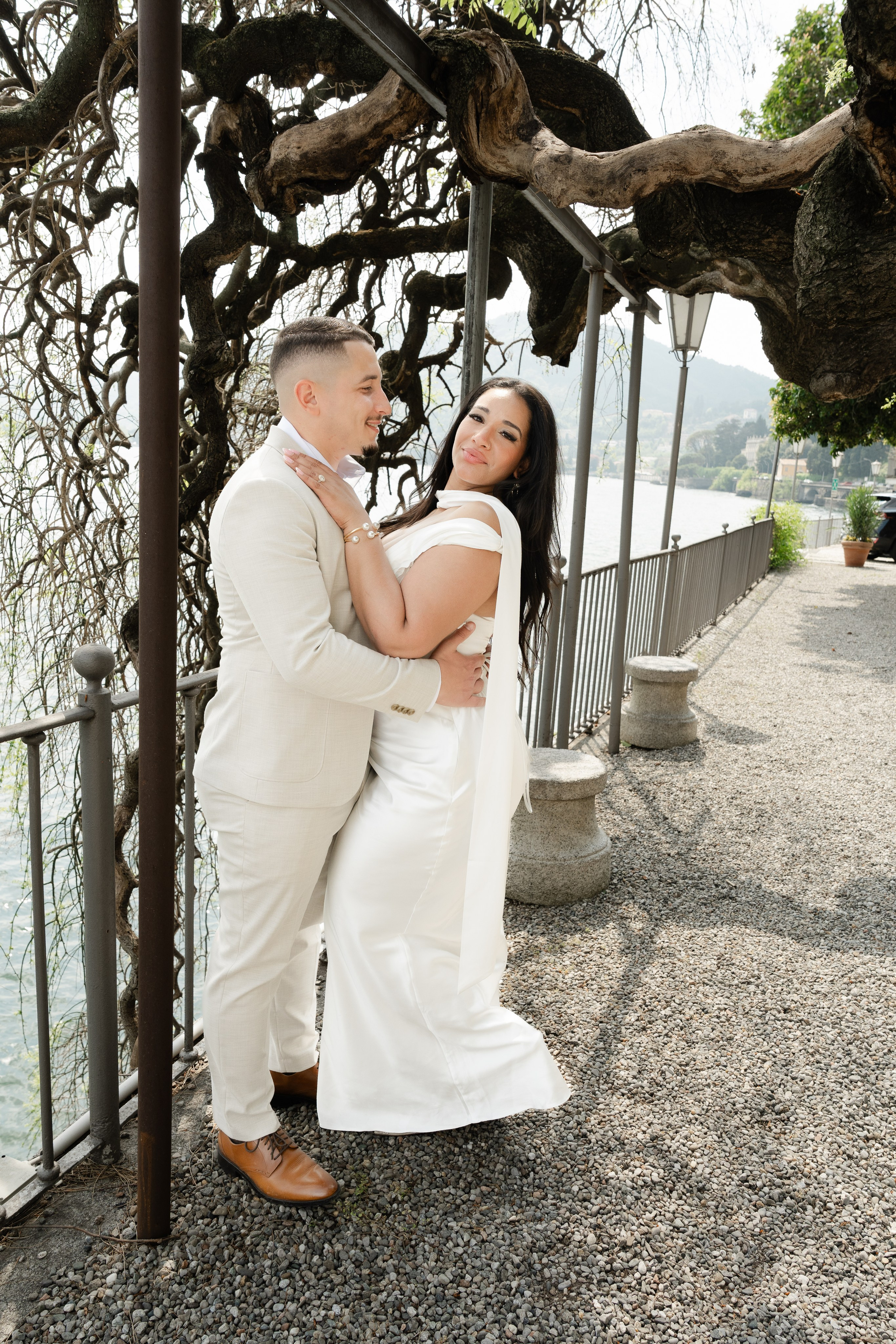 ESCAPE TO LAKE COMO. PHOTOGRAPHER IN ITALY