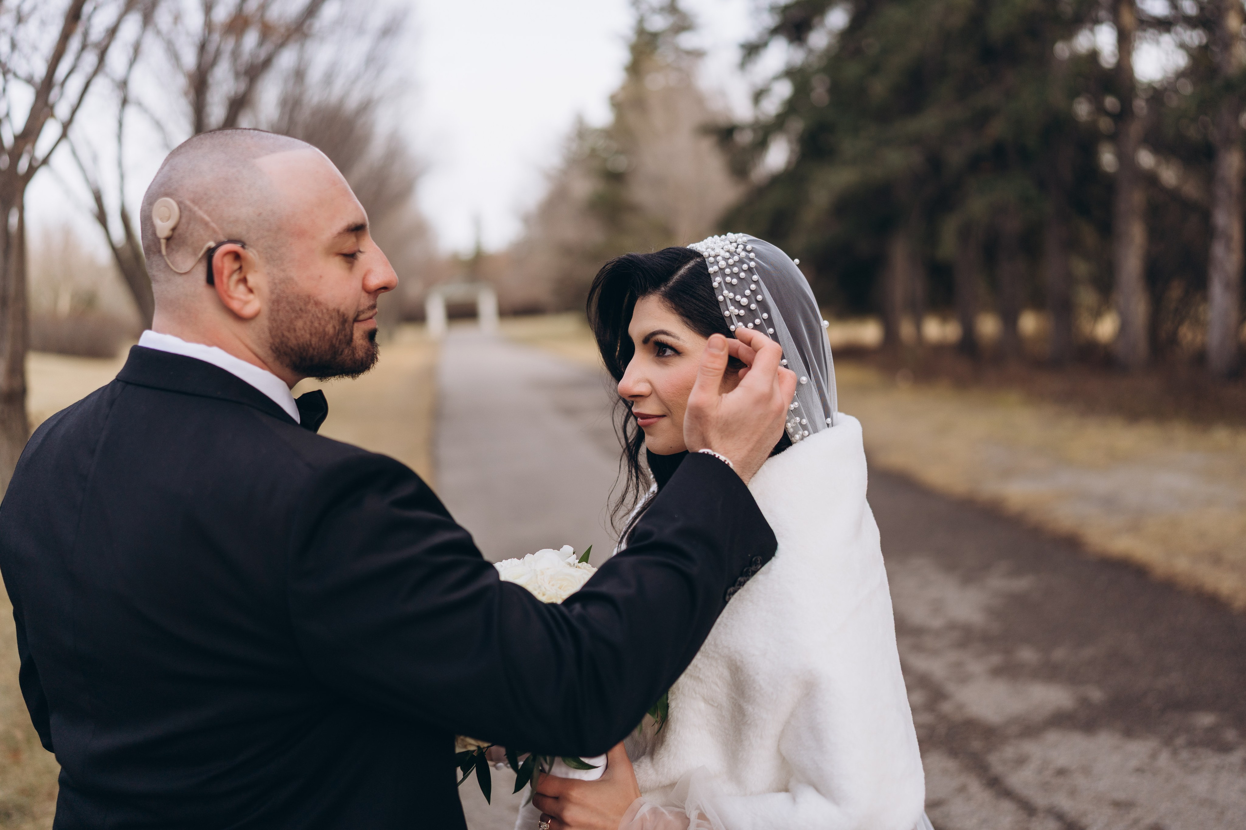 Hanan & Baraa. Calgary Wedding & Lifestyle Photographer — Yevhen Polishchuk