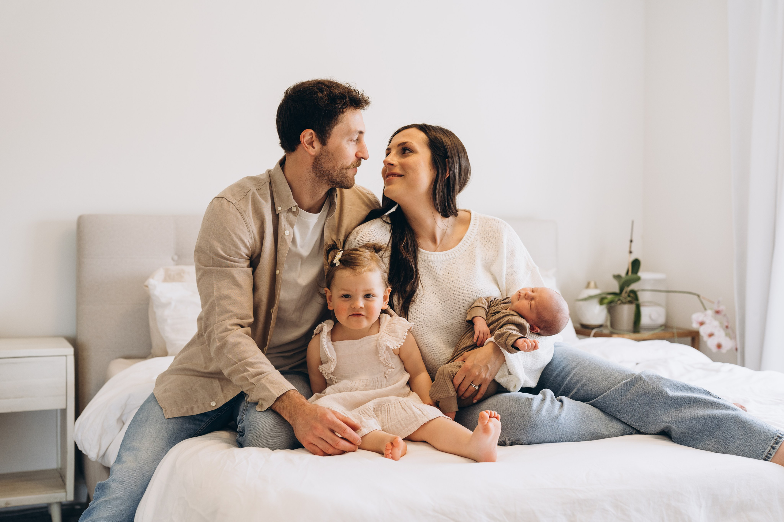 Jess & Fam #2. Calgary Wedding & Lifestyle Photographer — Yevhen Polishchuk