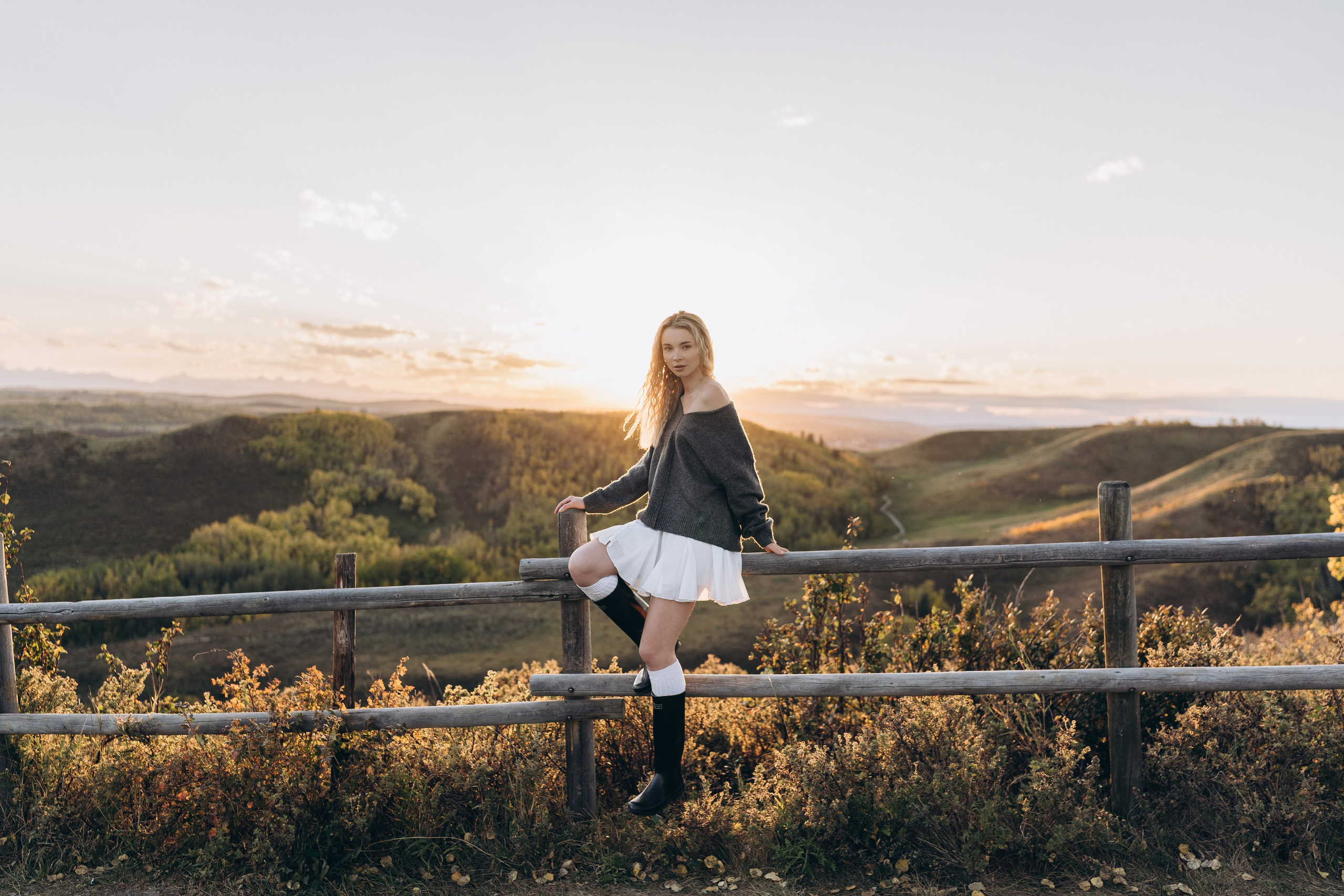 Jane. Calgary Wedding & Lifestyle Photographer — Yevhen Polishchuk