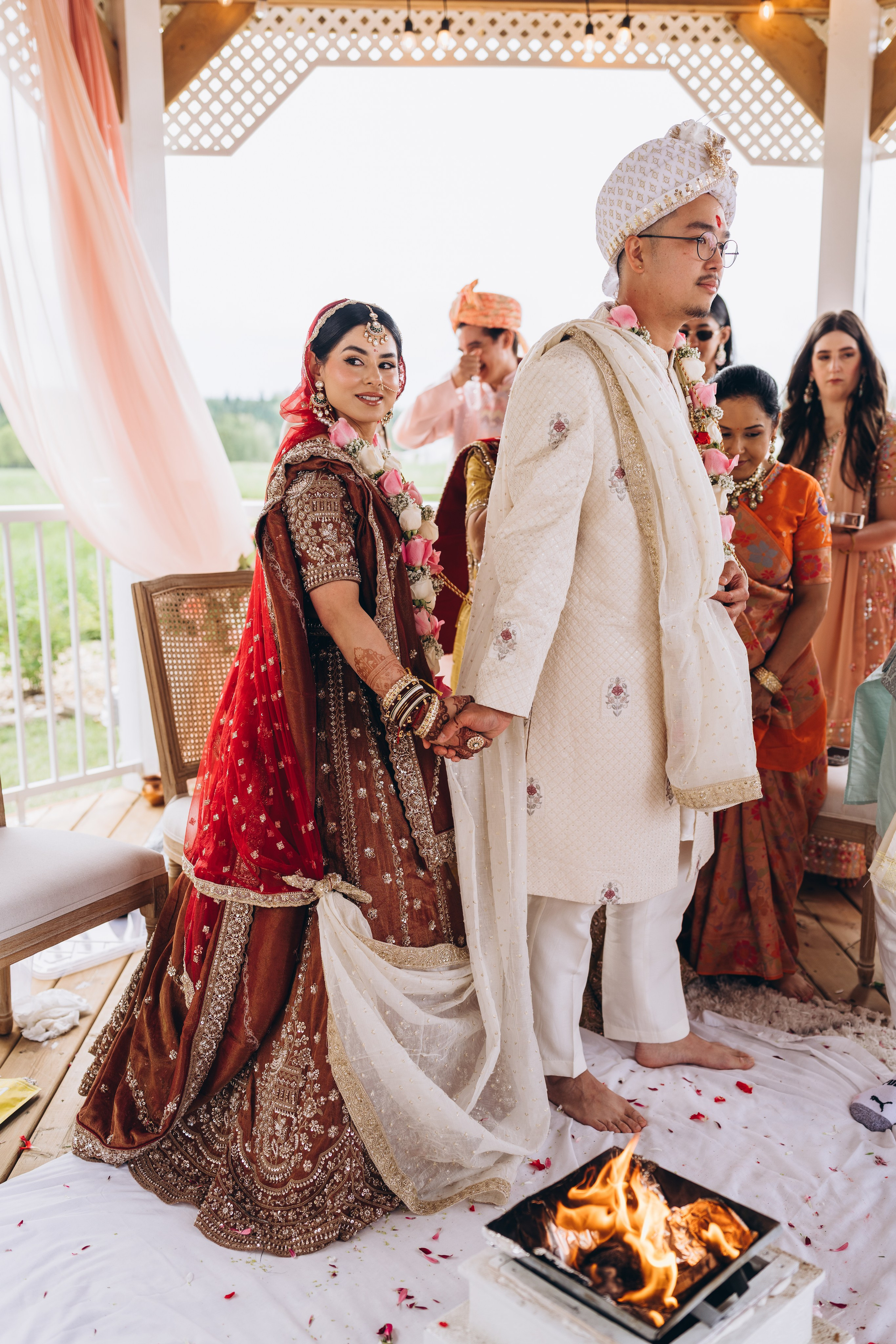 Jackie & Bindi. Calgary Wedding & Lifestyle Photographer — Yevhen Polishchuk