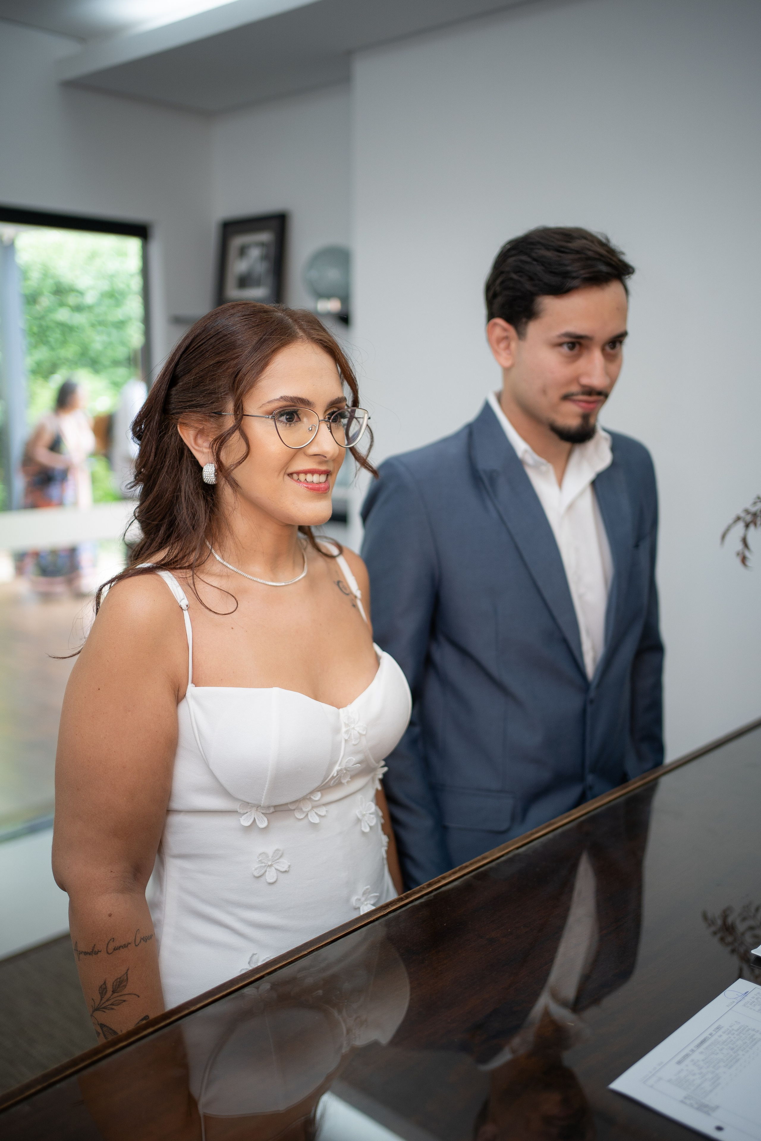 João & Bárbara. Robson Colaço