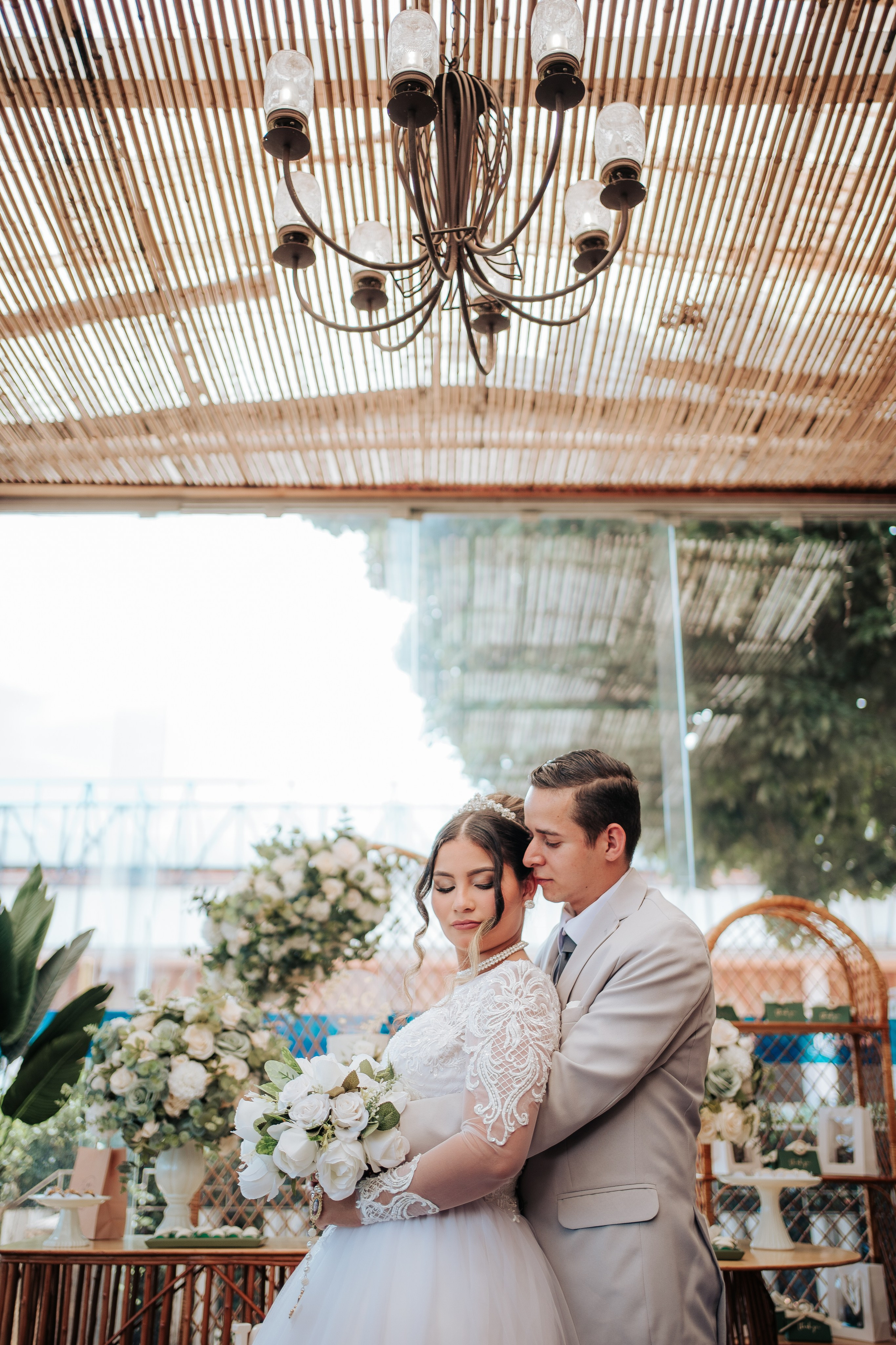 Aline & Clebson — Fred Fish / Bauru SP. Robson Colaço