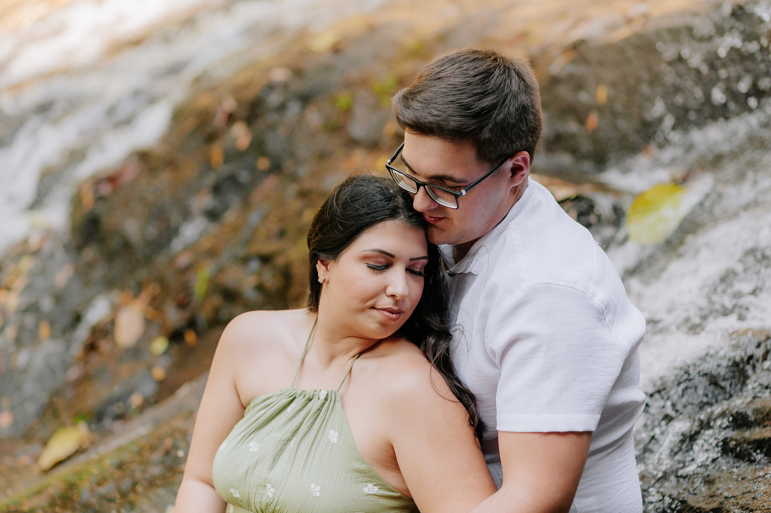 Beatriz & Pablo — Morro Do Gavião / Ribeirão Claro PR. Robson Colaço