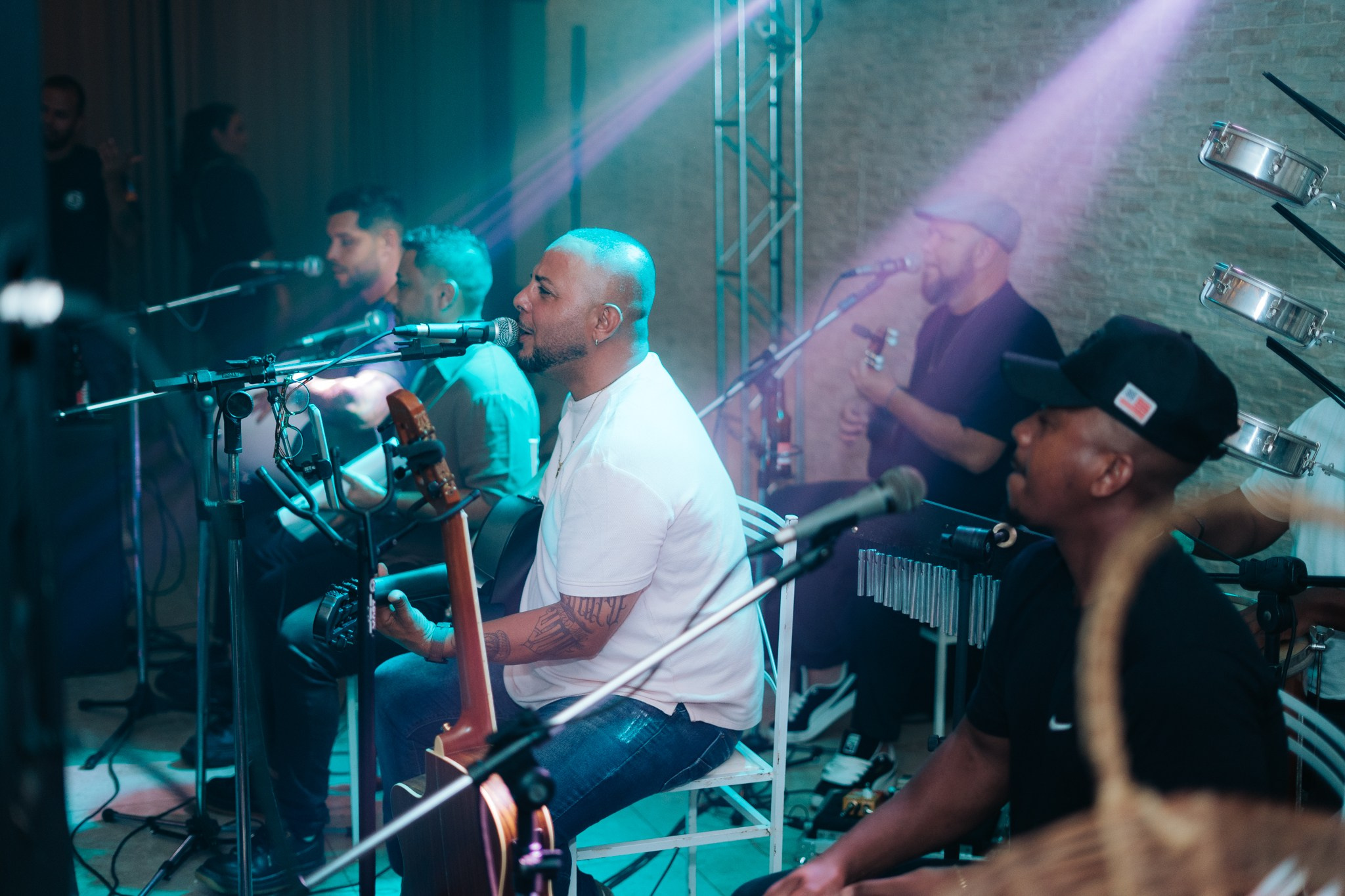 Lais & Lucas — Espaço Aveiro / Bauru SP. Robson Colaço