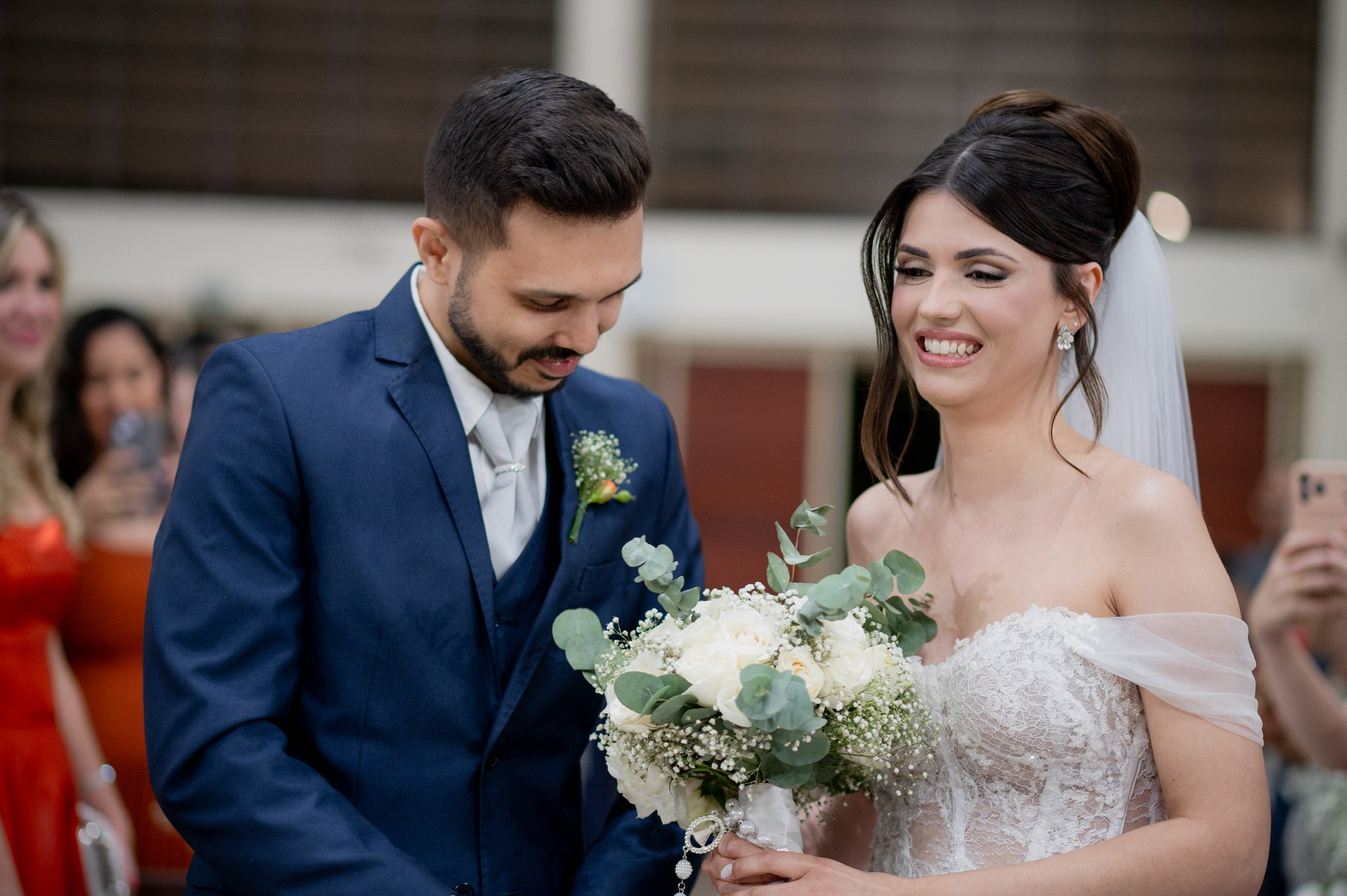 Giovana & Bruno — Luso / Bauru — SP. Robson Colaço