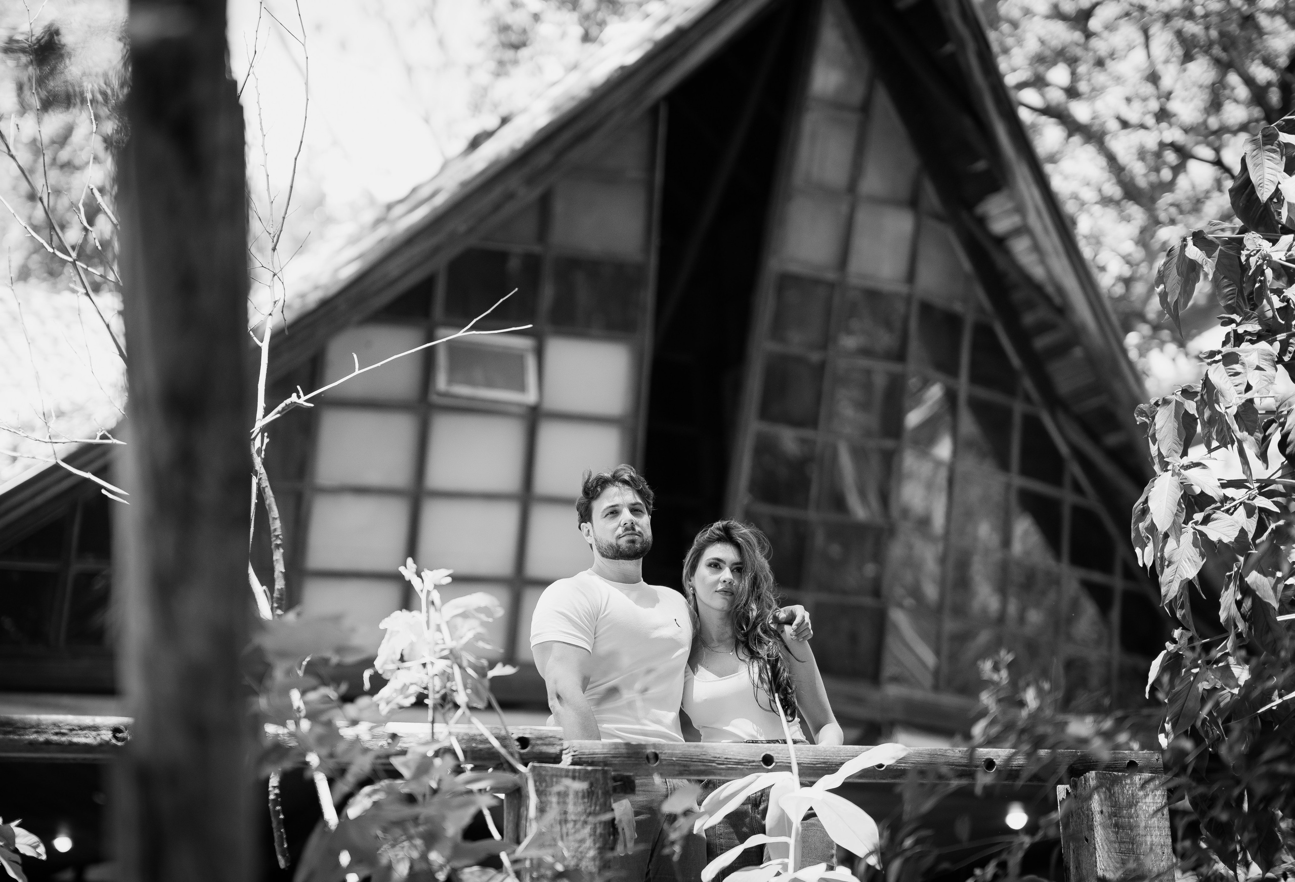 Aires & Denis — Vila Chalé / Bauru SP. Robson Colaço